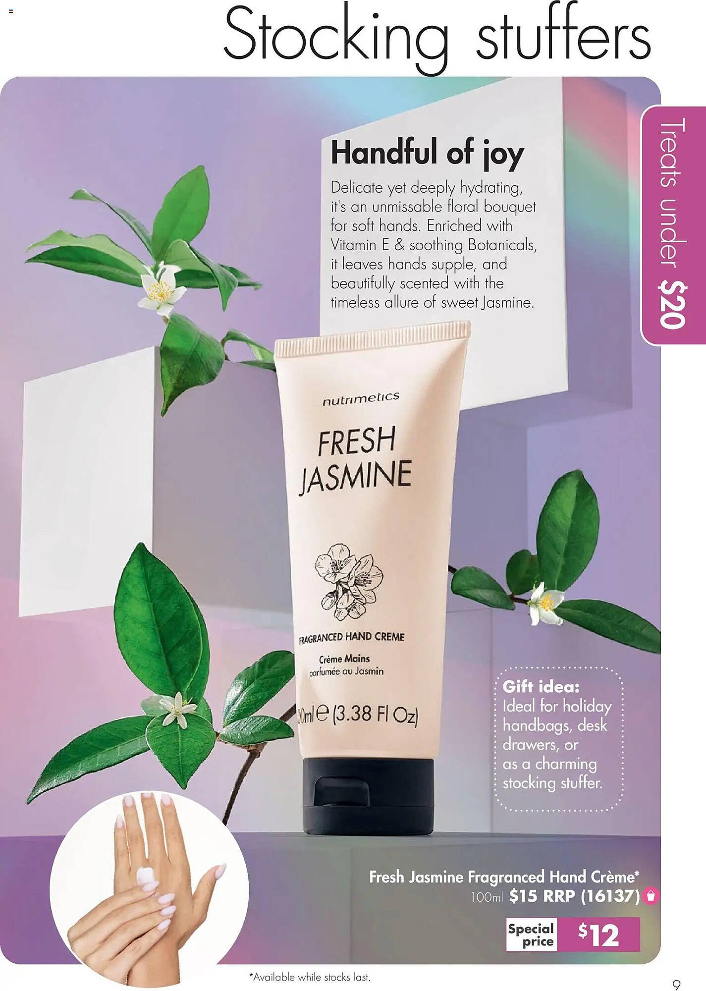 Nutrimetics catalogue (2025-11-25 - 2025-12-31) | 9