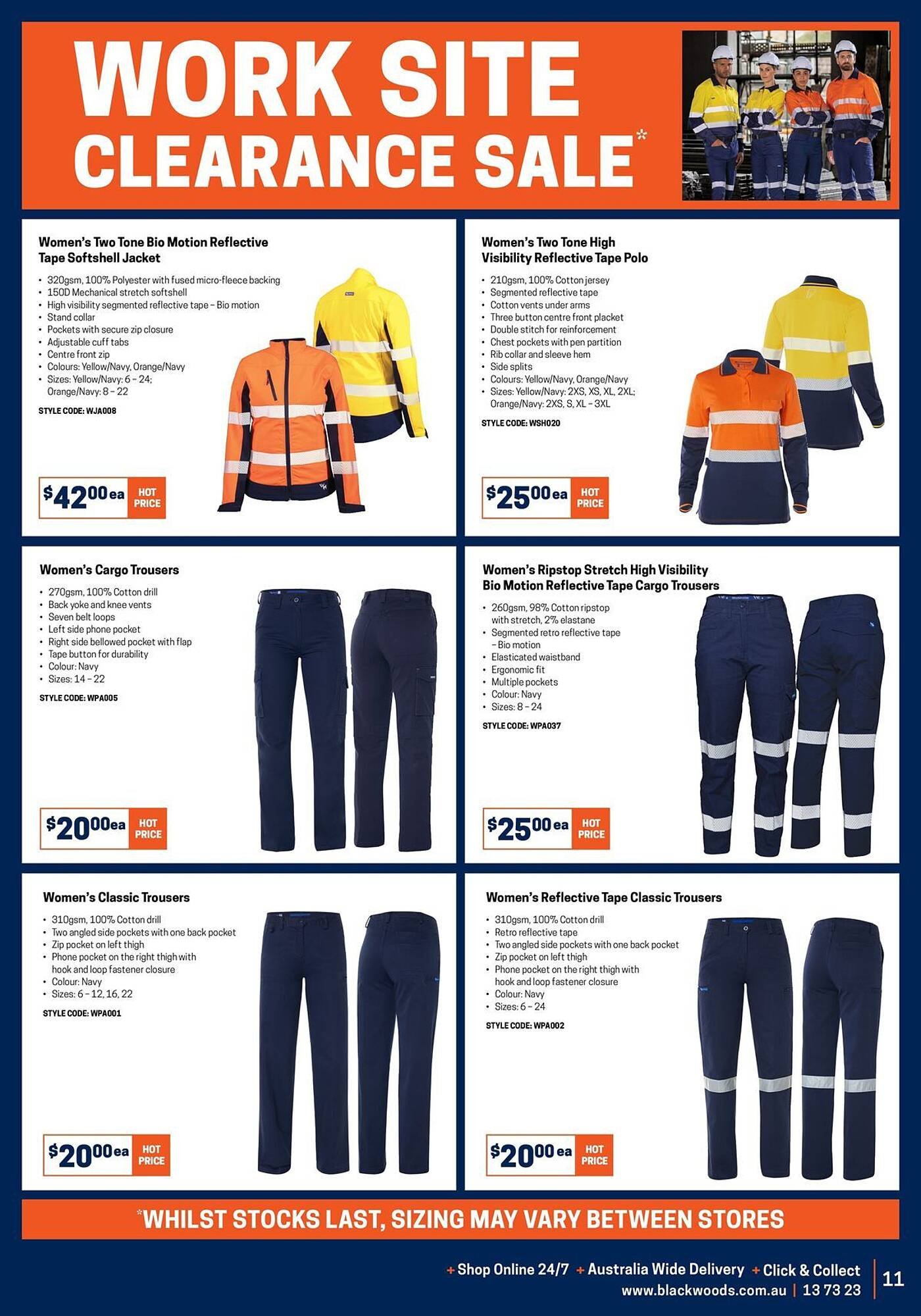 Blackwoods catalogue (2026-03-23 - 2026-06-30) | 11