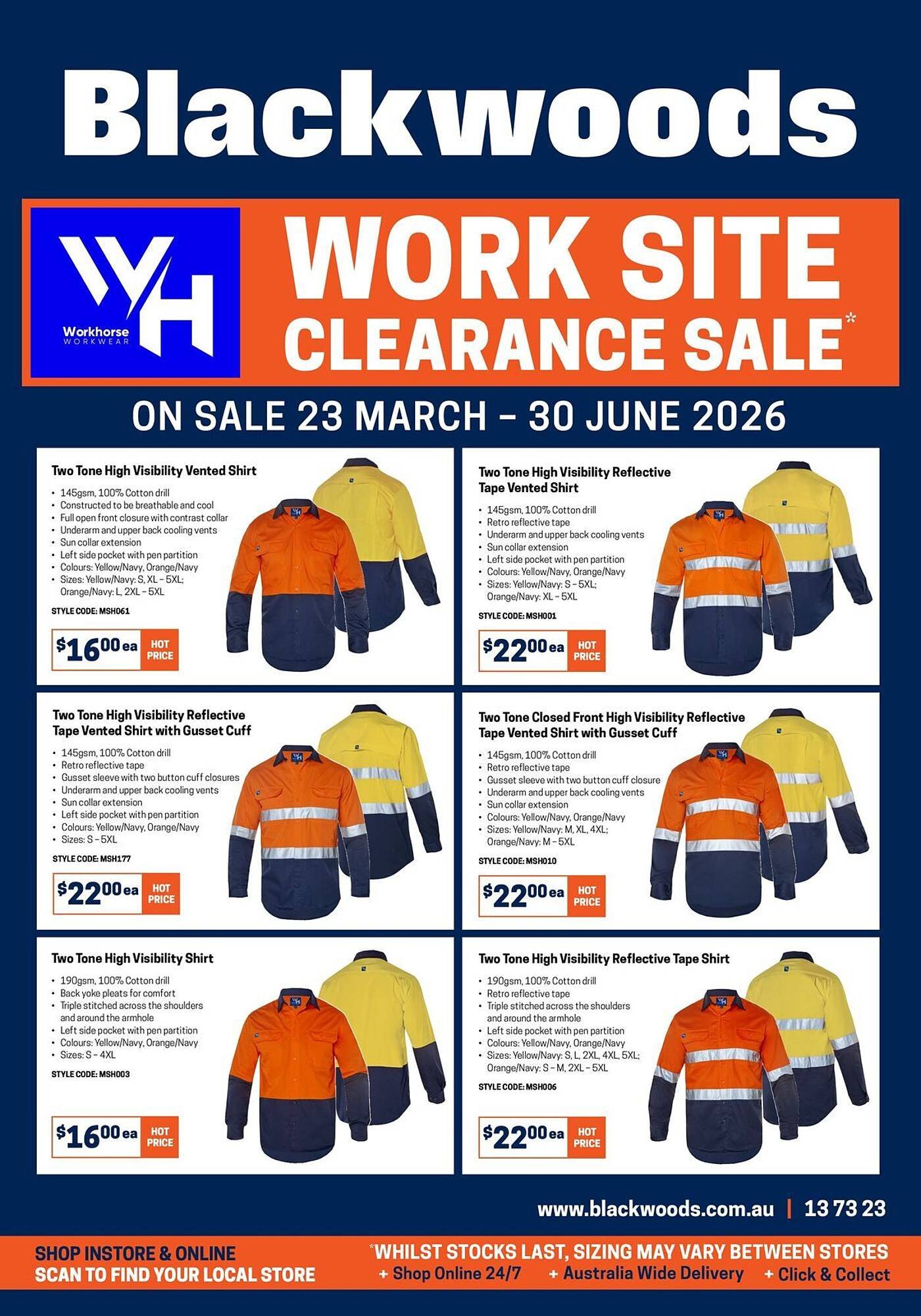 Blackwoods catalogue (2026-03-23 - 2026-06-30) | 4