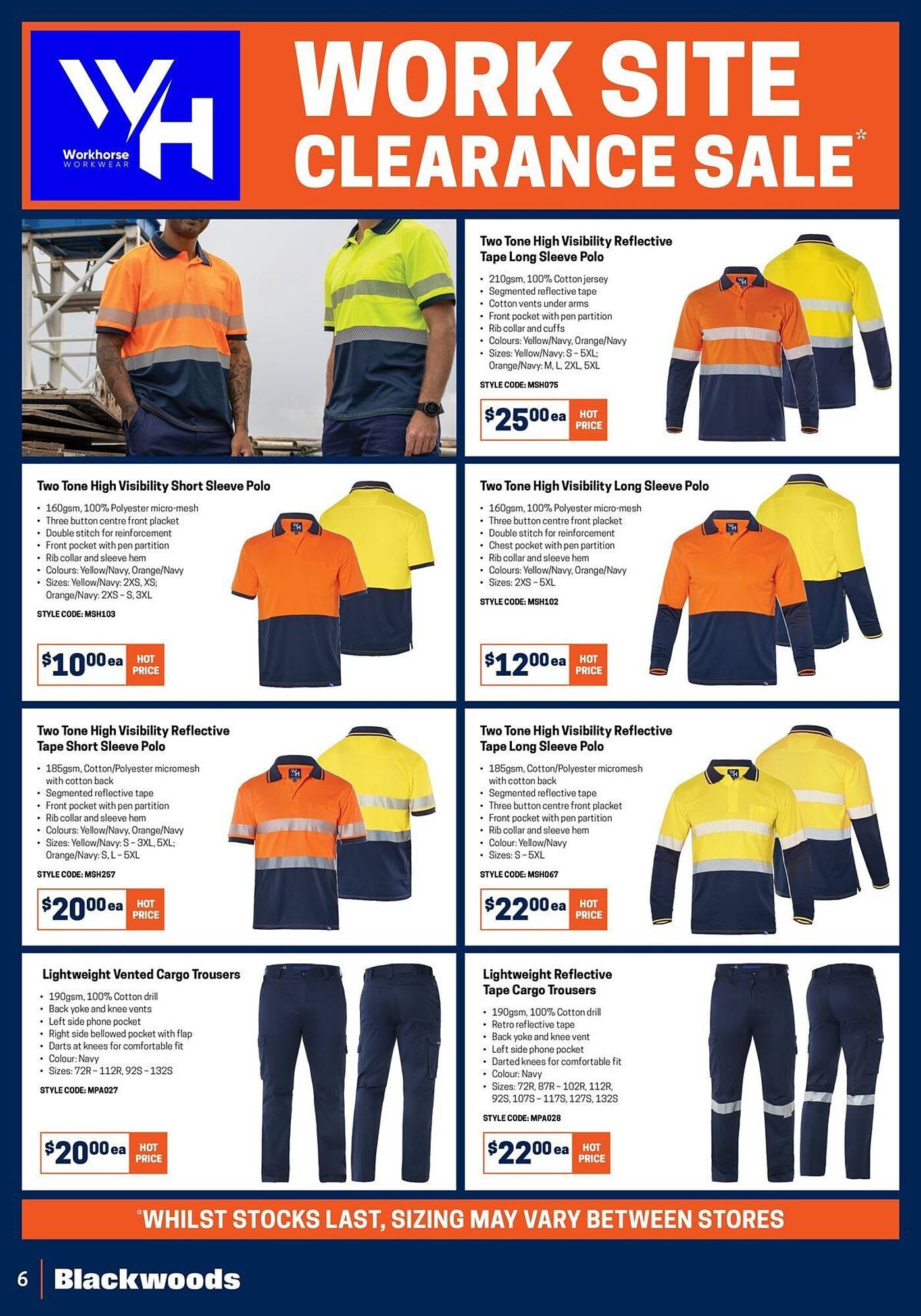 Blackwoods catalogue (2026-03-23 - 2026-06-30) | 6