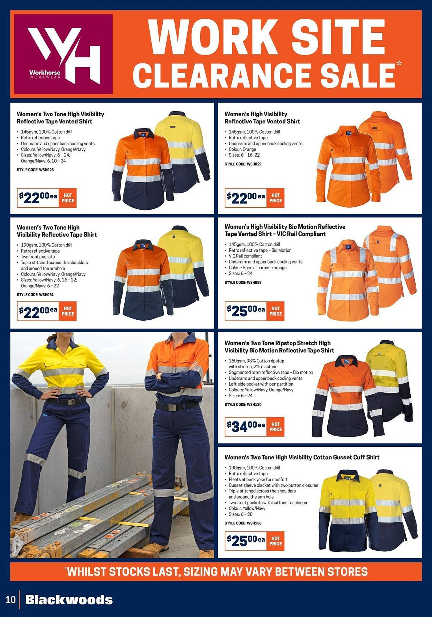 Blackwoods catalogue (2026-03-23 - 2026-06-30) | 10