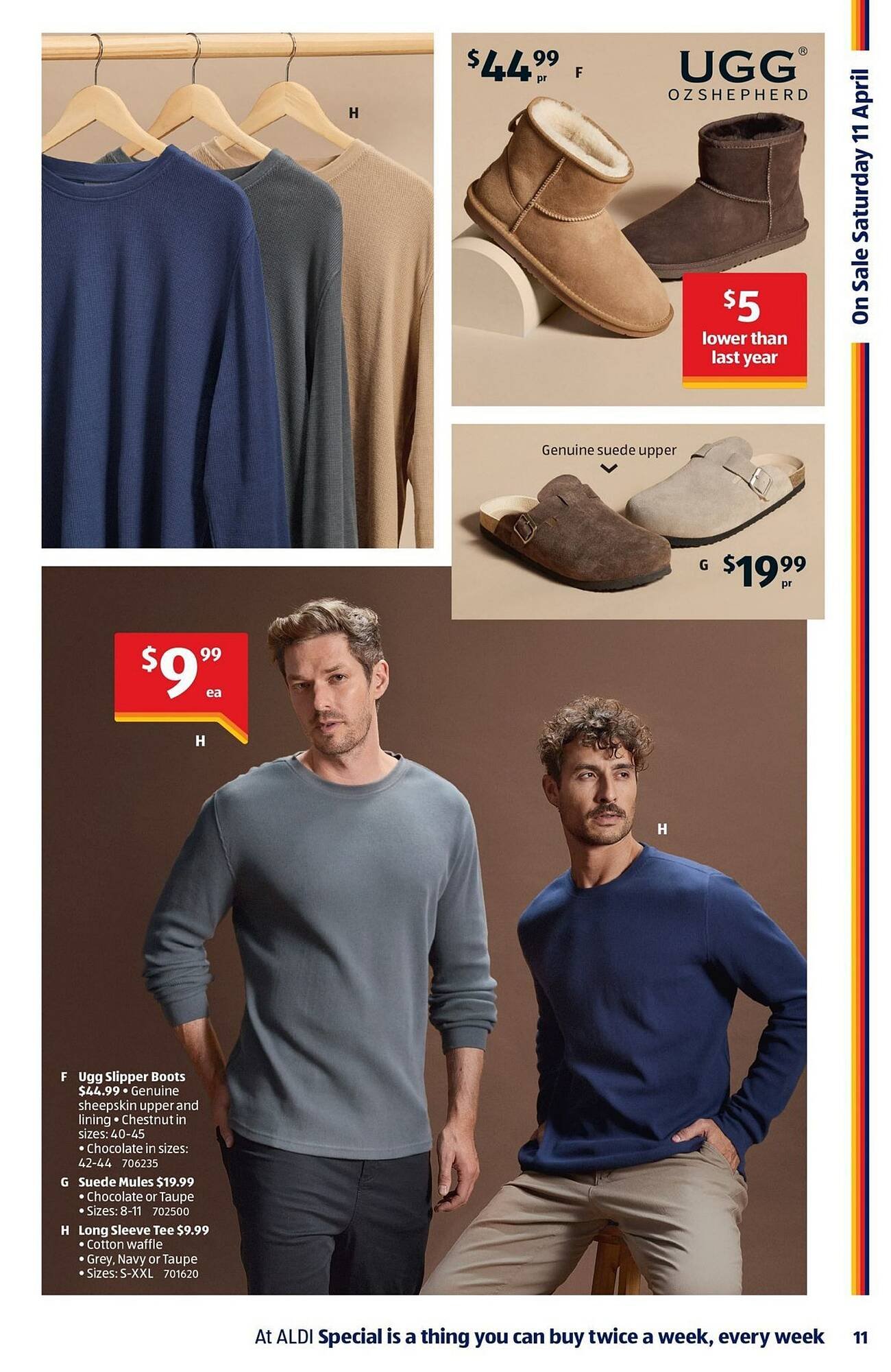 ALDI catalogue (2026-04-08 - 2026-04-14) | 11