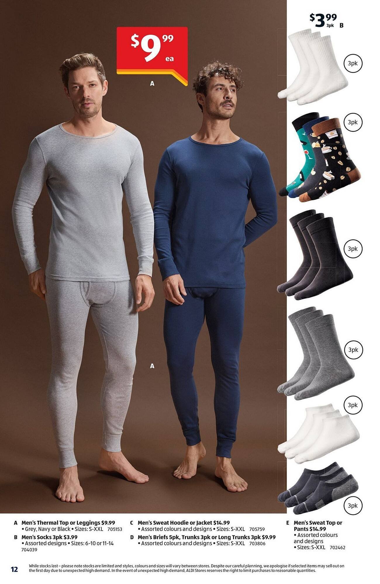 ALDI catalogue (2026-04-08 - 2026-04-14) | 12