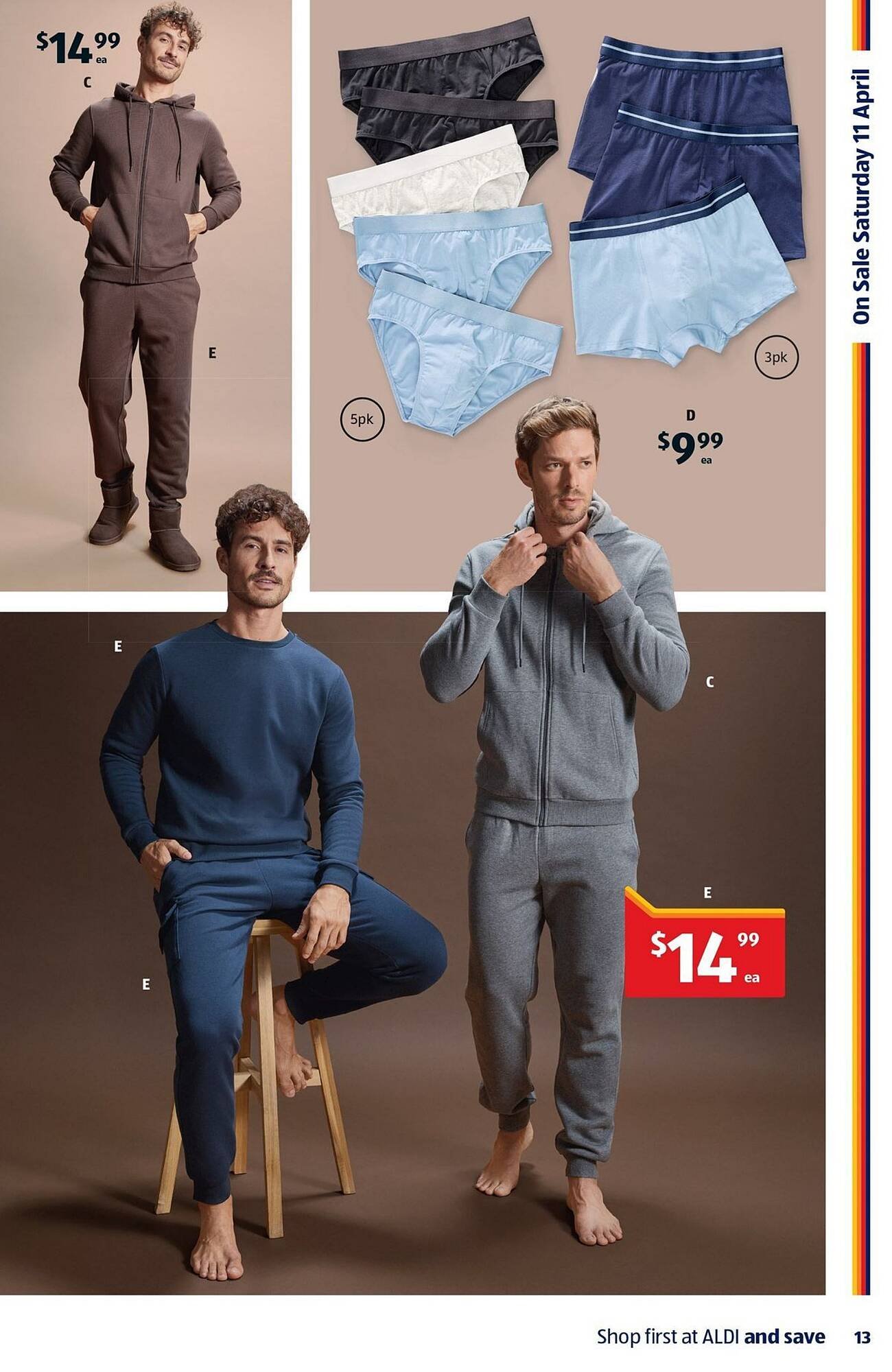 ALDI catalogue (2026-04-08 - 2026-04-14) | 13
