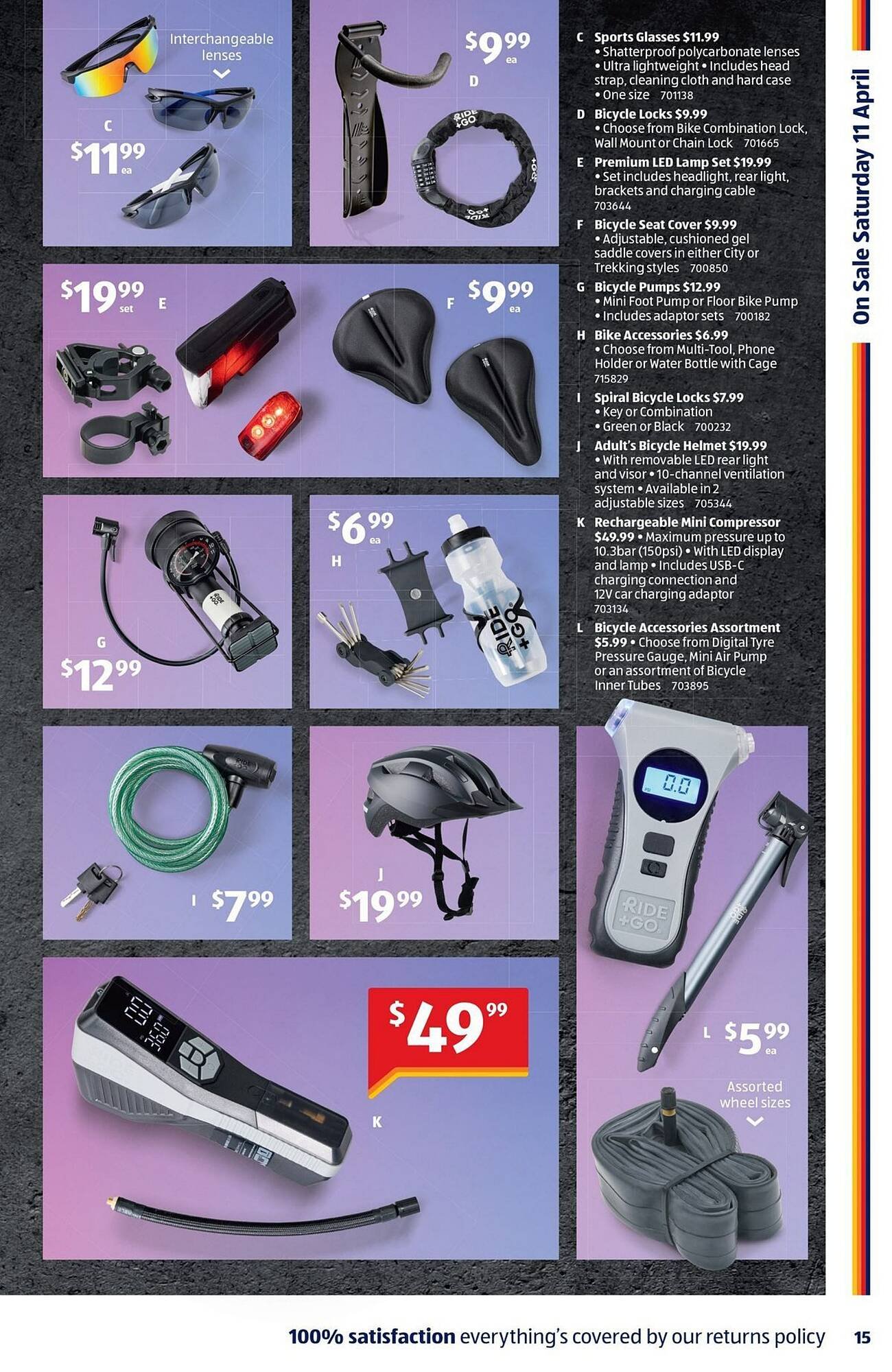 ALDI catalogue (2026-04-08 - 2026-04-14) | 15