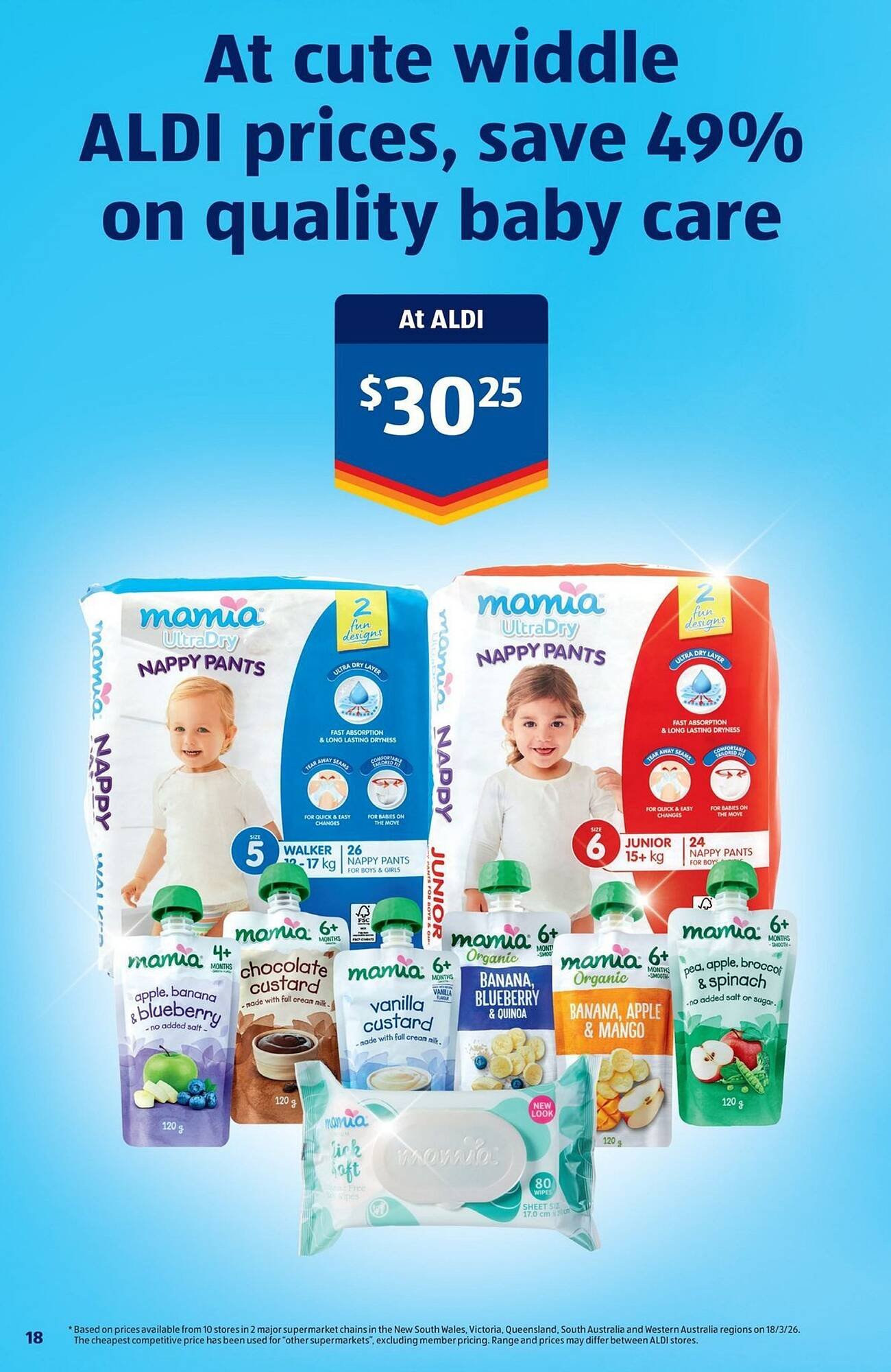 ALDI catalogue (2026-04-08 - 2026-04-14) | 18
