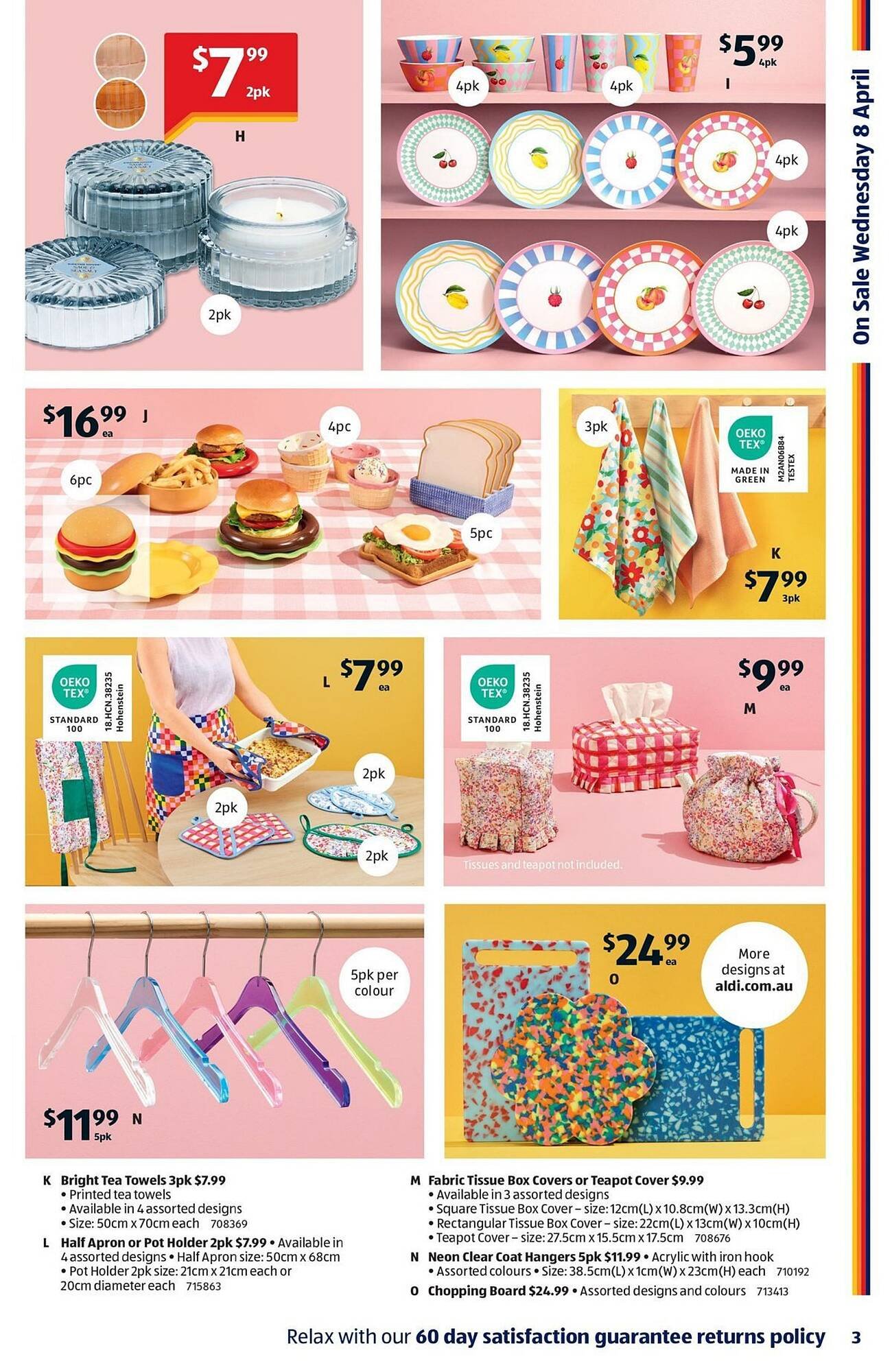 ALDI catalogue (2026-04-08 - 2026-04-14) | 3