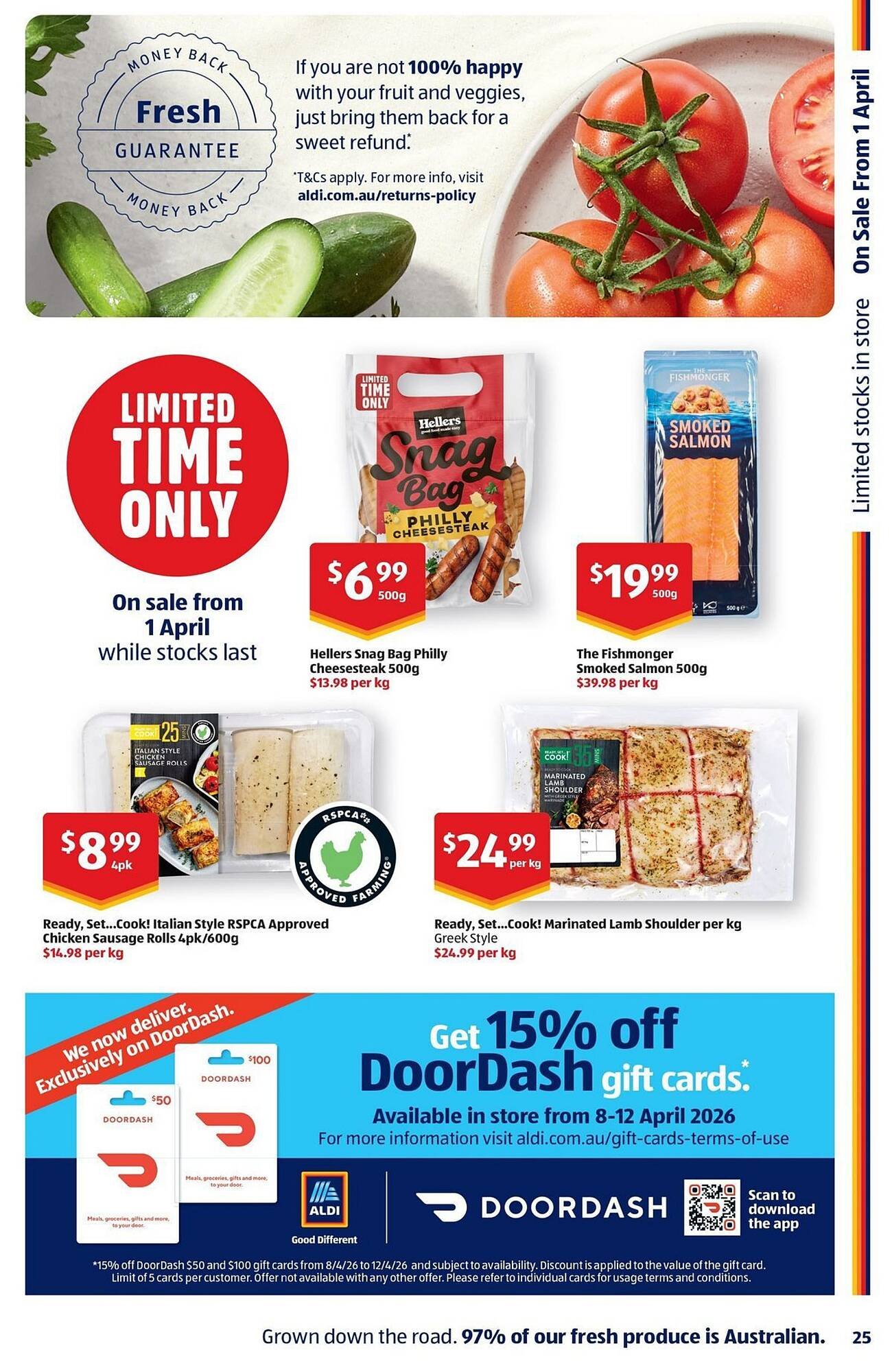 ALDI catalogue (2026-04-08 - 2026-04-14) | 25