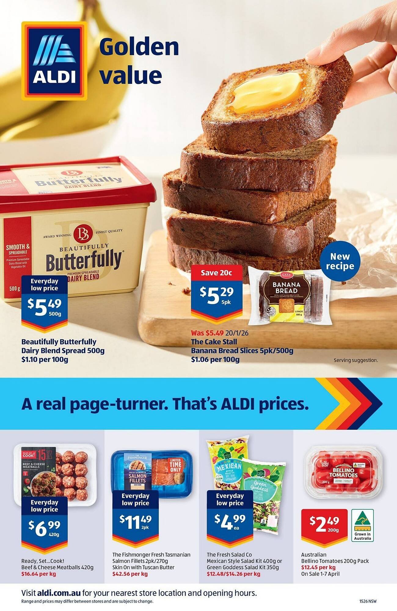 ALDI catalogue (2026-04-08 - 2026-04-14) | 26