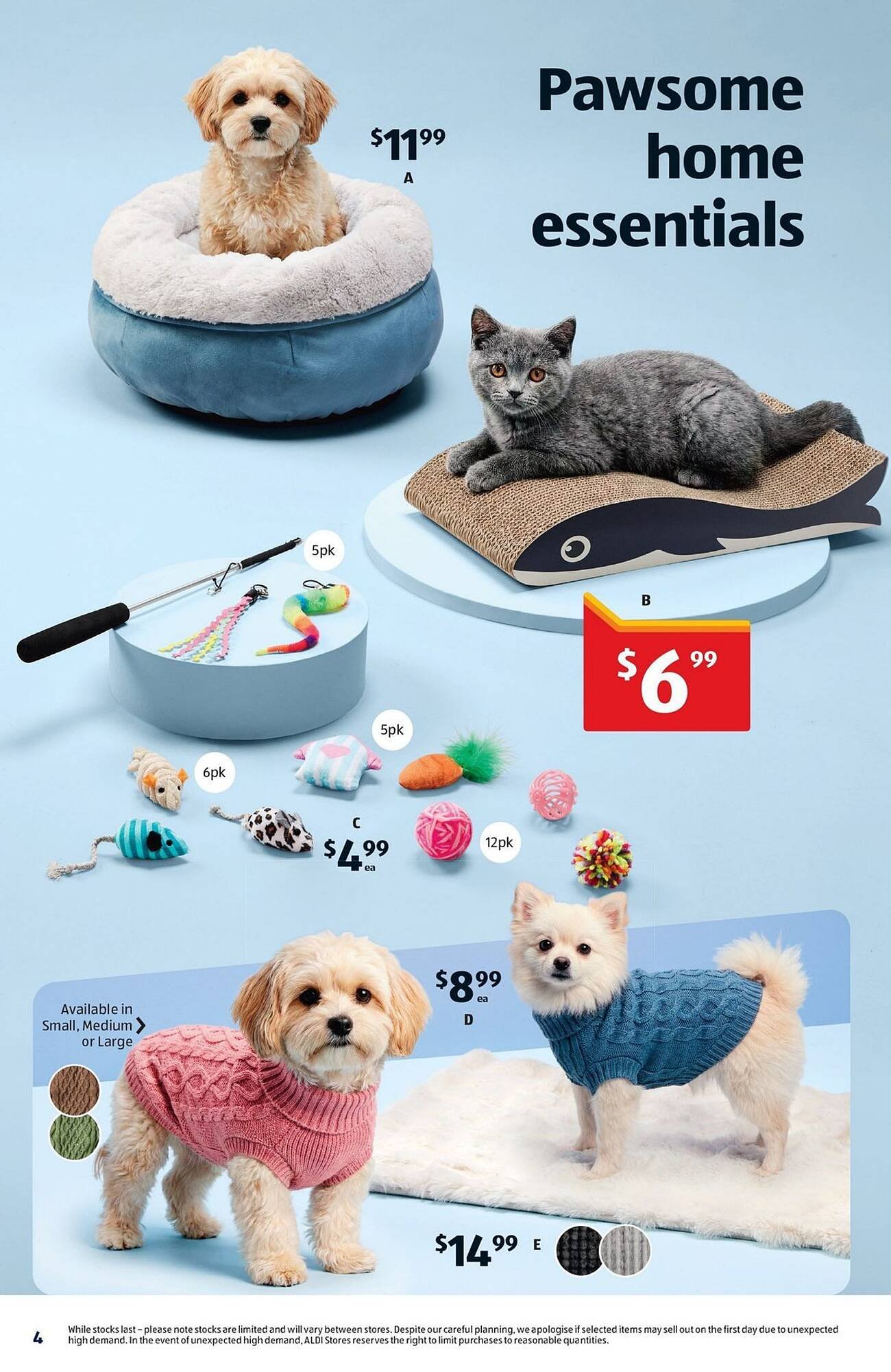 ALDI catalogue (2026-04-08 - 2026-04-14) | 4