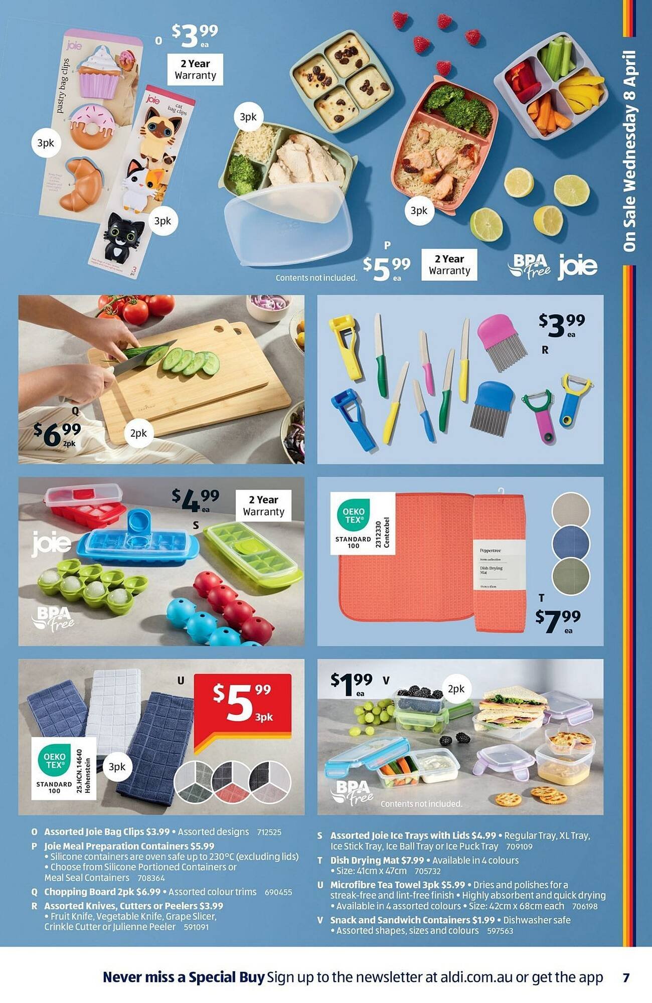 ALDI catalogue (2026-04-08 - 2026-04-14) | 7