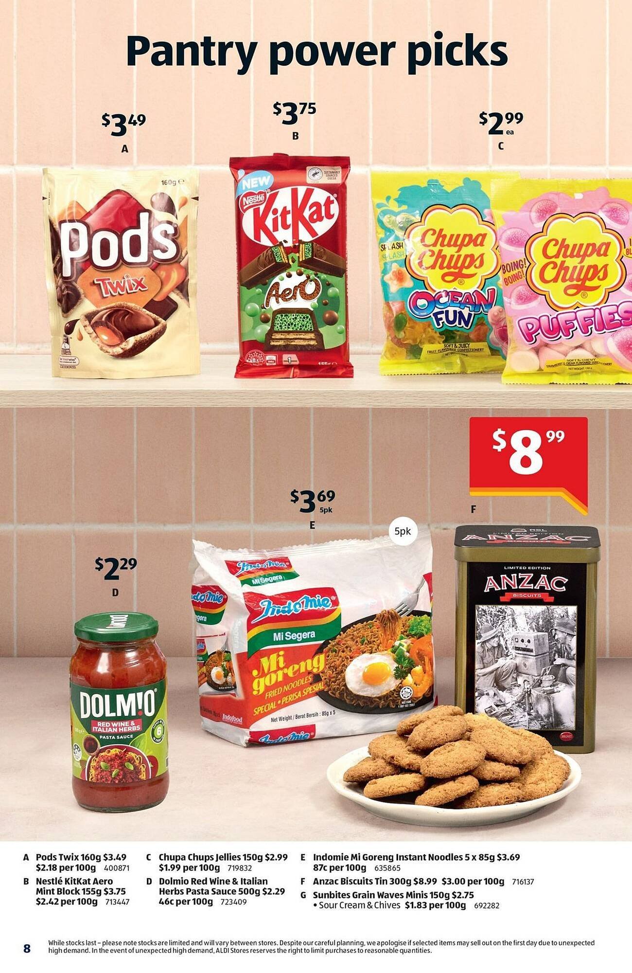 ALDI catalogue (2026-04-08 - 2026-04-14) | 8