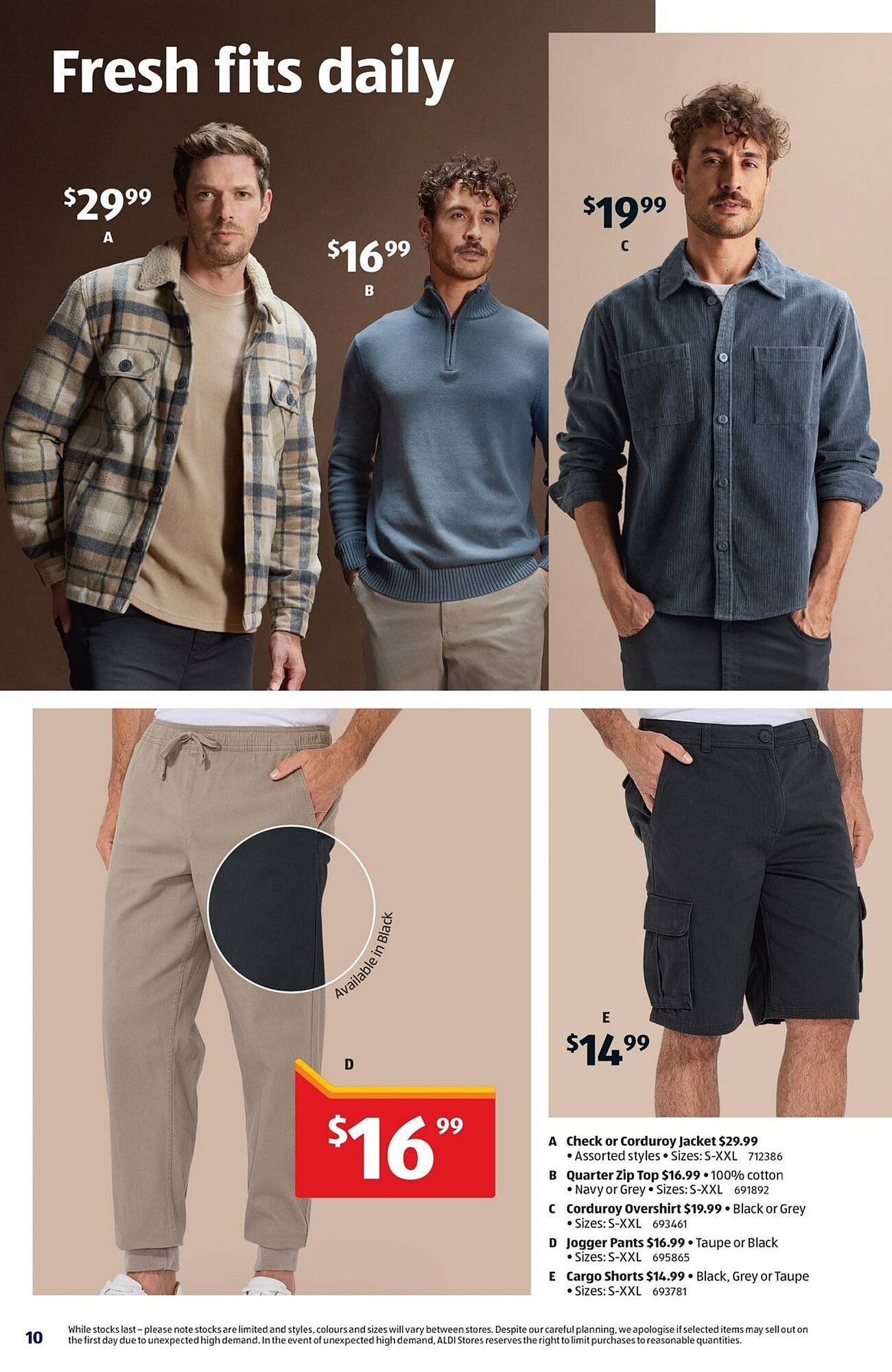 ALDI catalogue (2026-04-08 - 2026-04-14) | 10