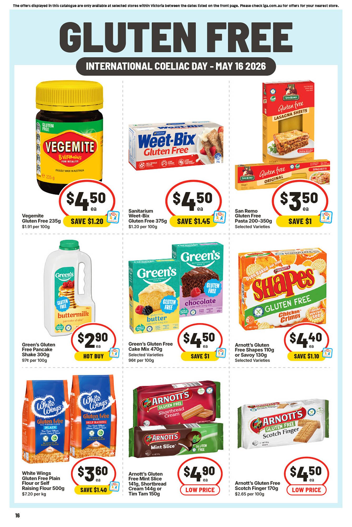 IGA catalogue (2026-05-06 - 2026-05-12) | 14