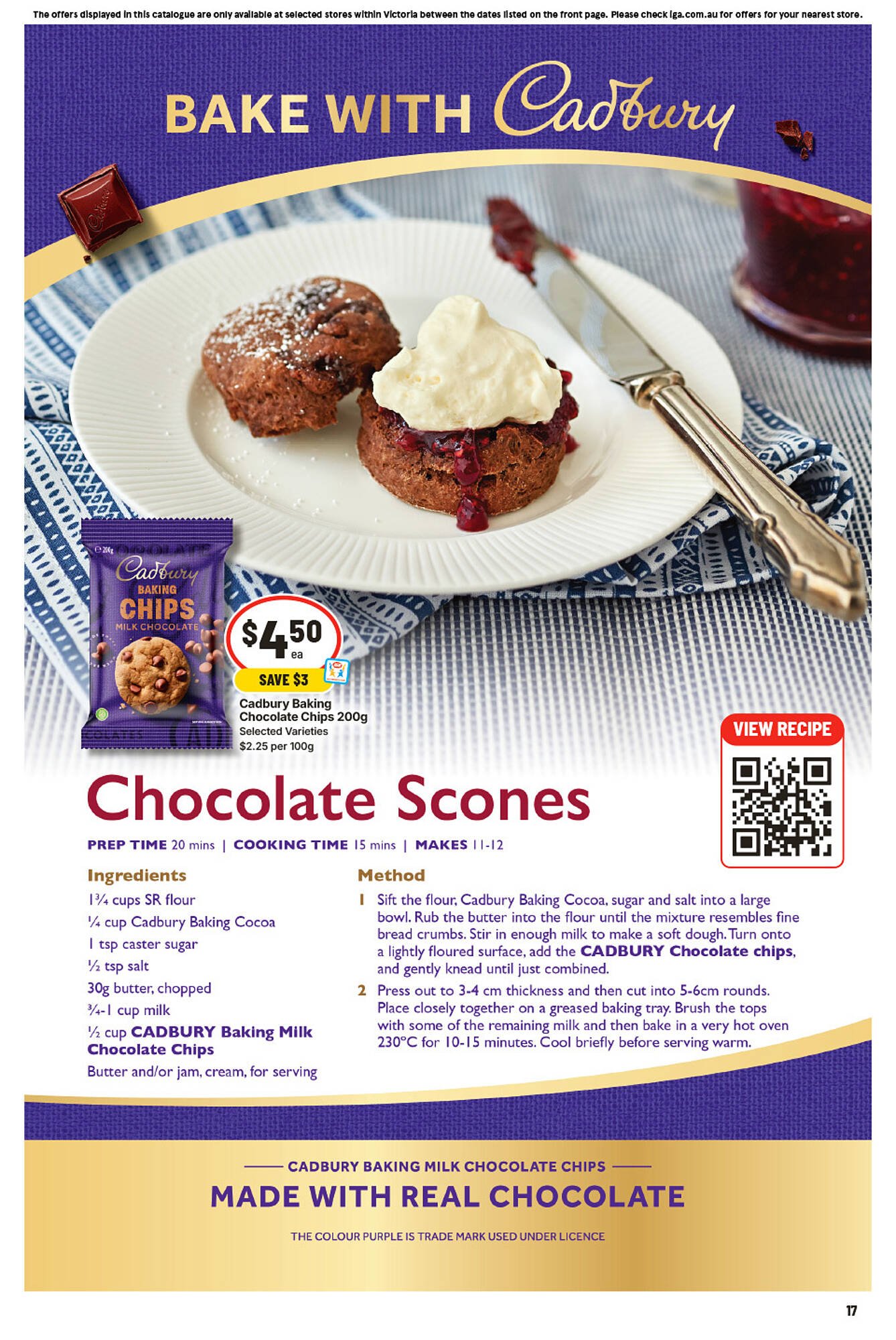 IGA catalogue (2026-05-06 - 2026-05-12) | 15
