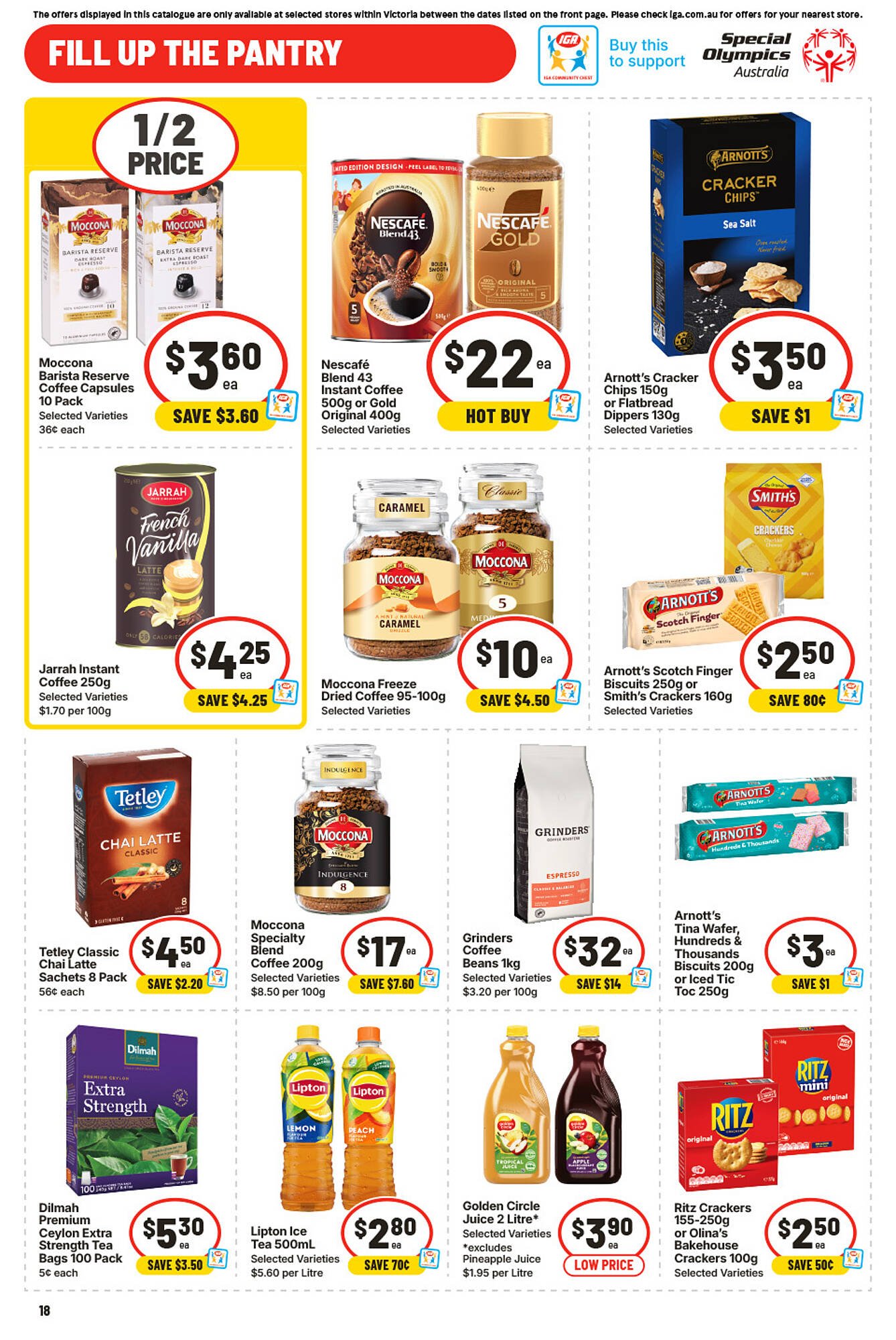 IGA catalogue (2026-05-06 - 2026-05-12) | 16