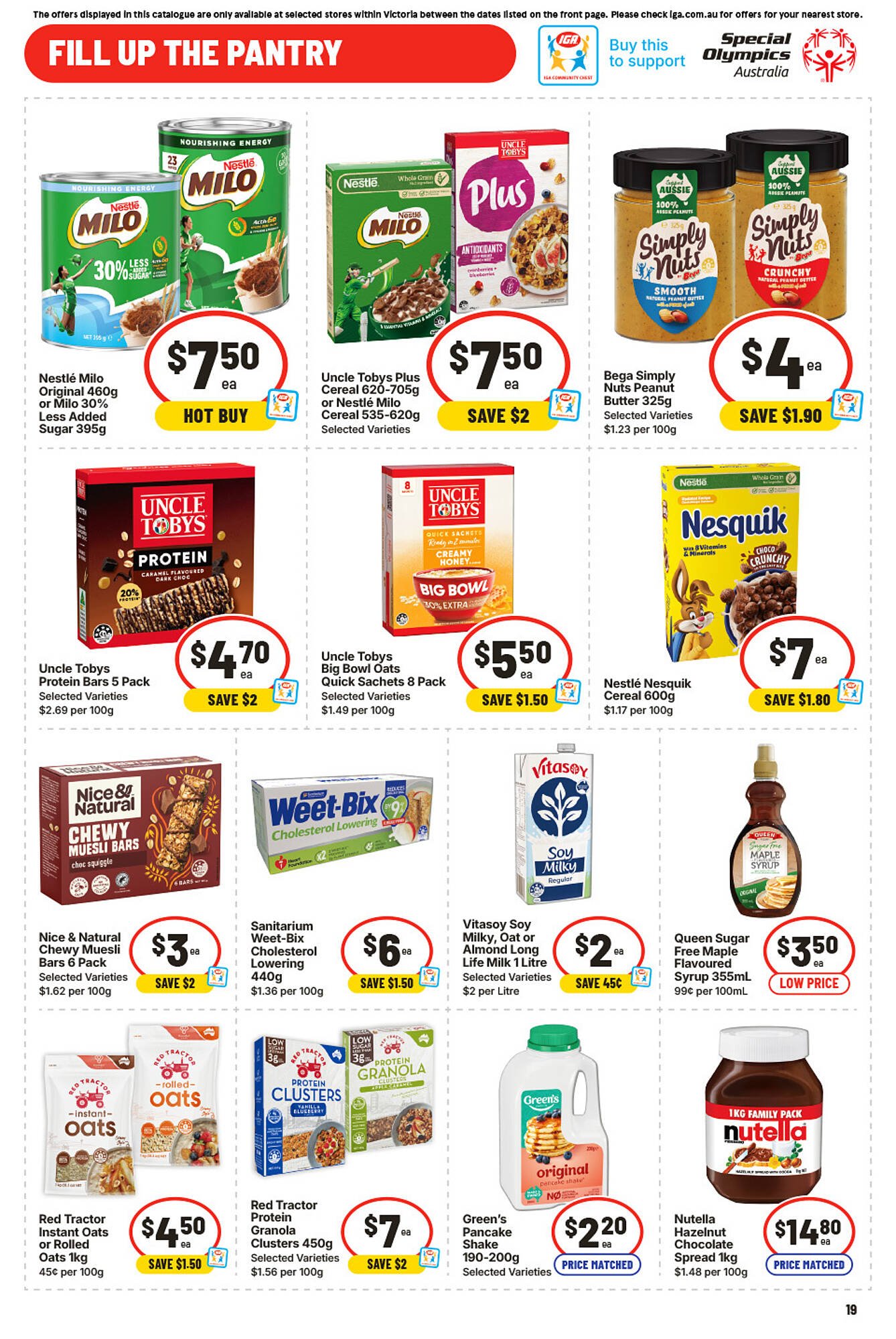 IGA catalogue (2026-05-06 - 2026-05-12) | 17