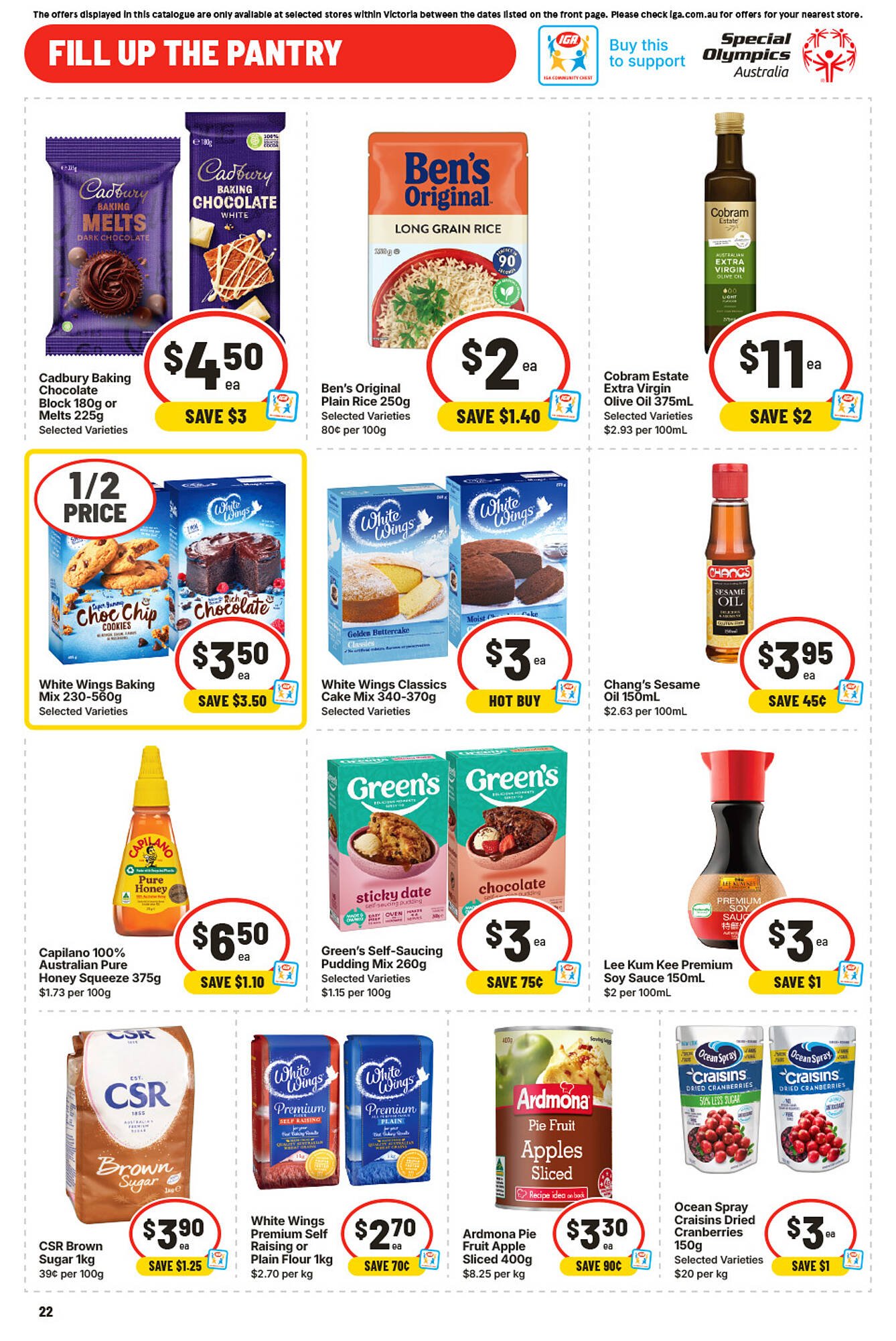 IGA catalogue (2026-05-06 - 2026-05-12) | 20