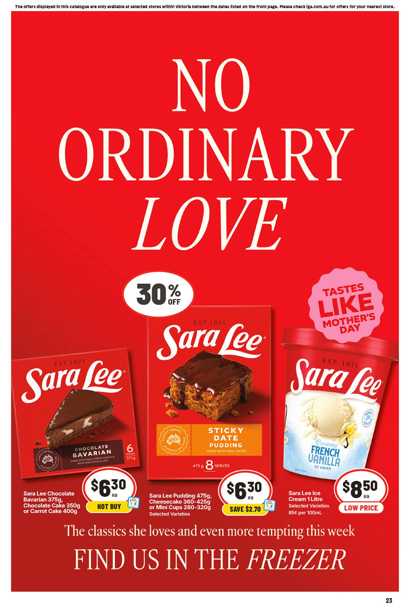 IGA catalogue (2026-05-06 - 2026-05-12) | 21