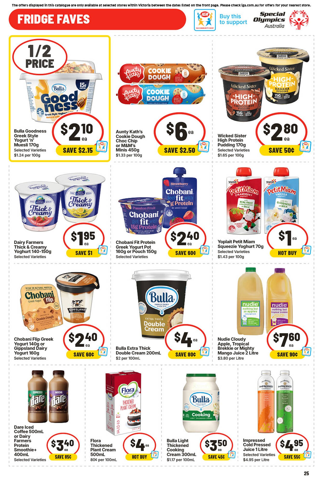 IGA catalogue (2026-05-06 - 2026-05-12) | 23
