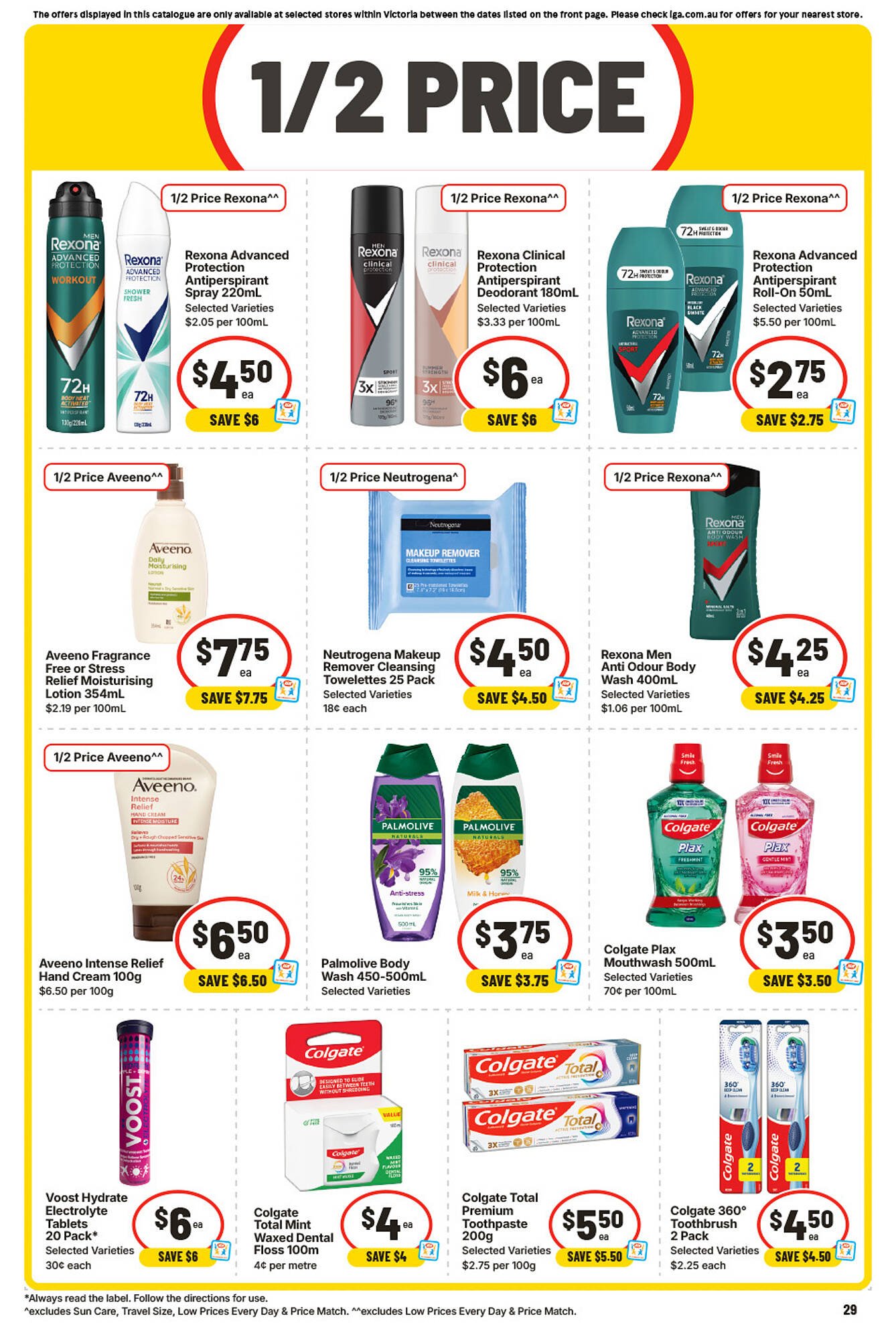 IGA catalogue (2026-05-06 - 2026-05-12) | 27