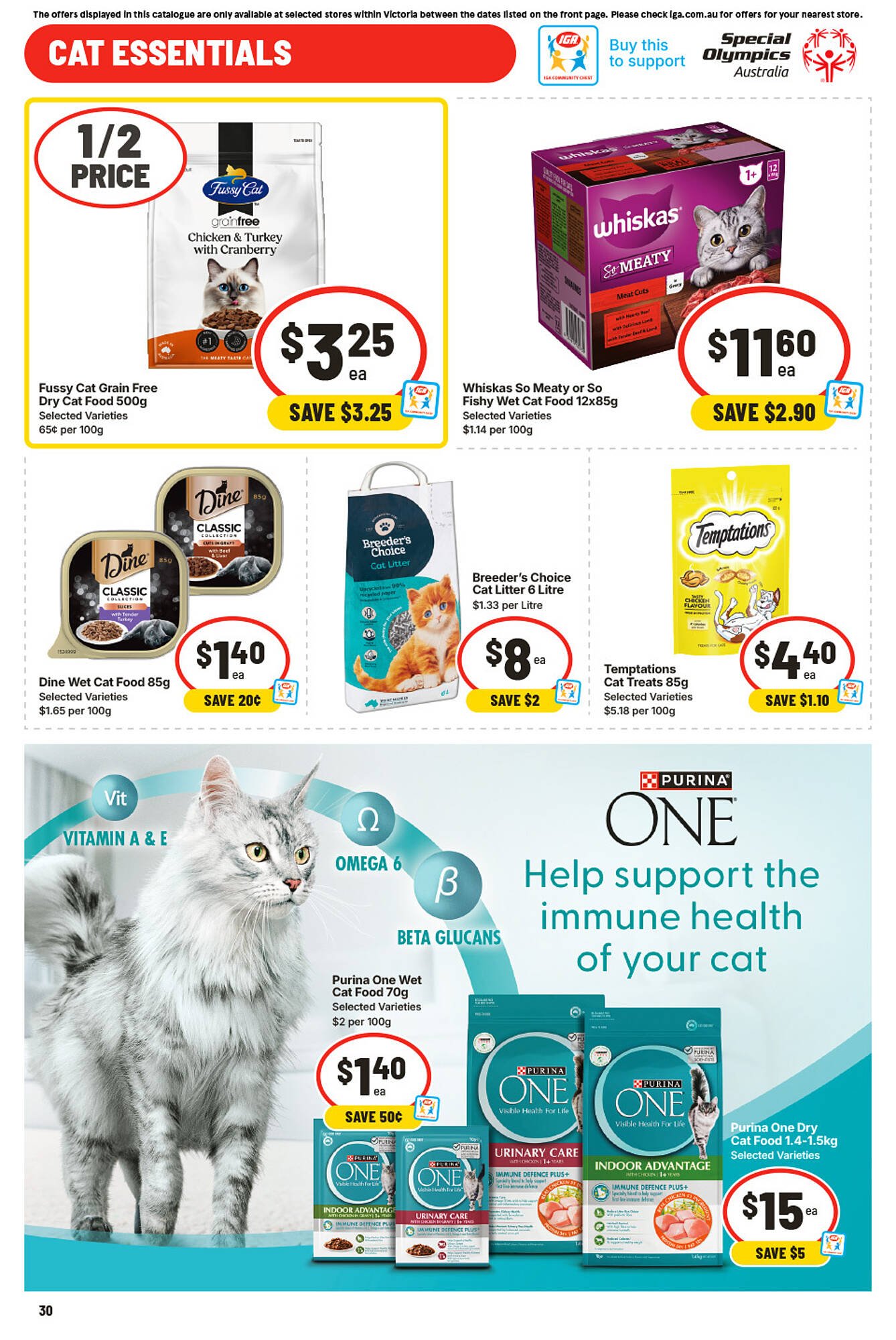 IGA catalogue (2026-05-06 - 2026-05-12) | 28