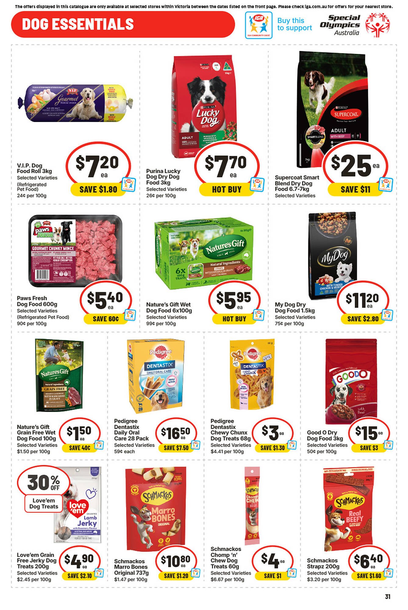 IGA catalogue (2026-05-06 - 2026-05-12) | 29