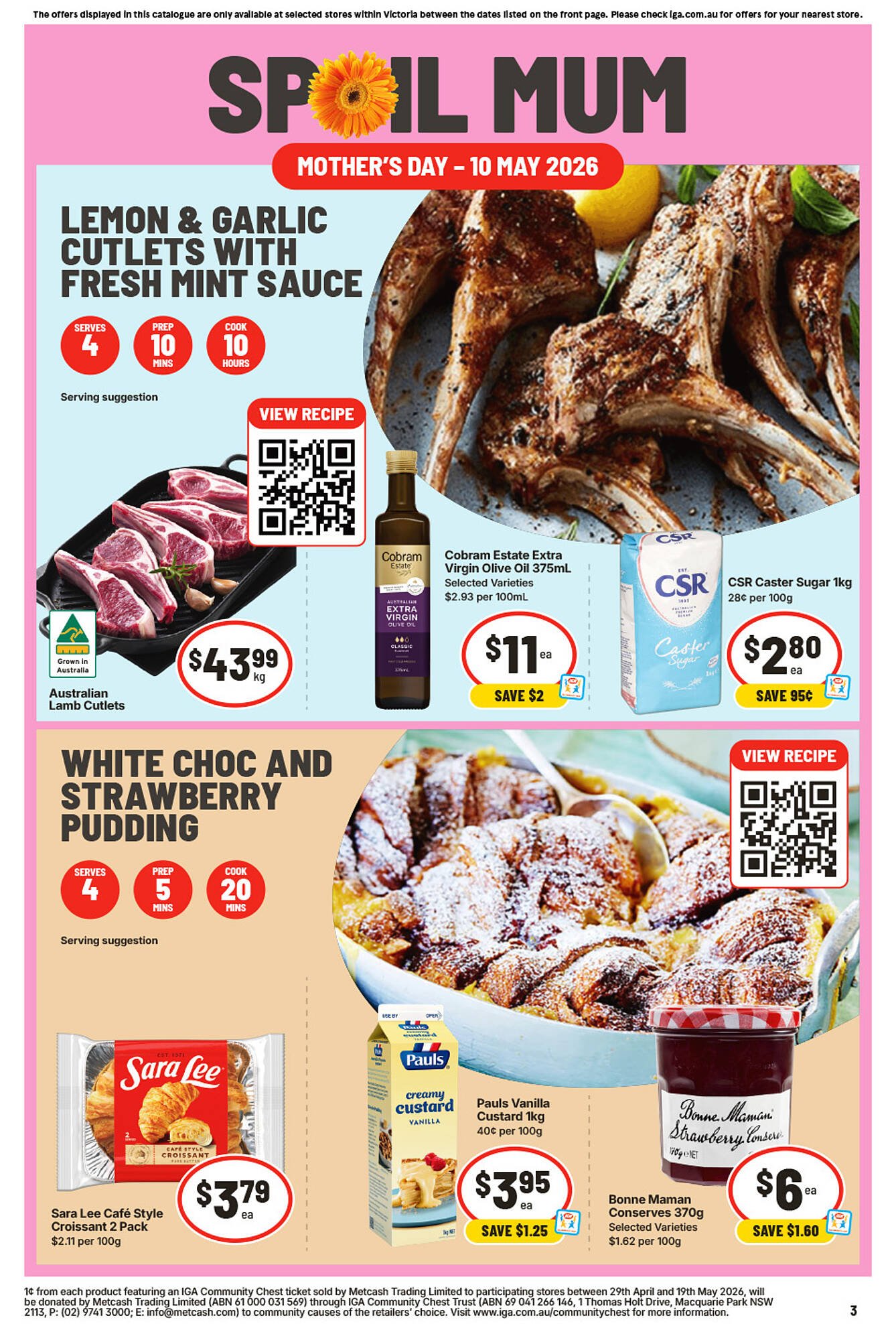 IGA catalogue (2026-05-06 - 2026-05-12) | 4