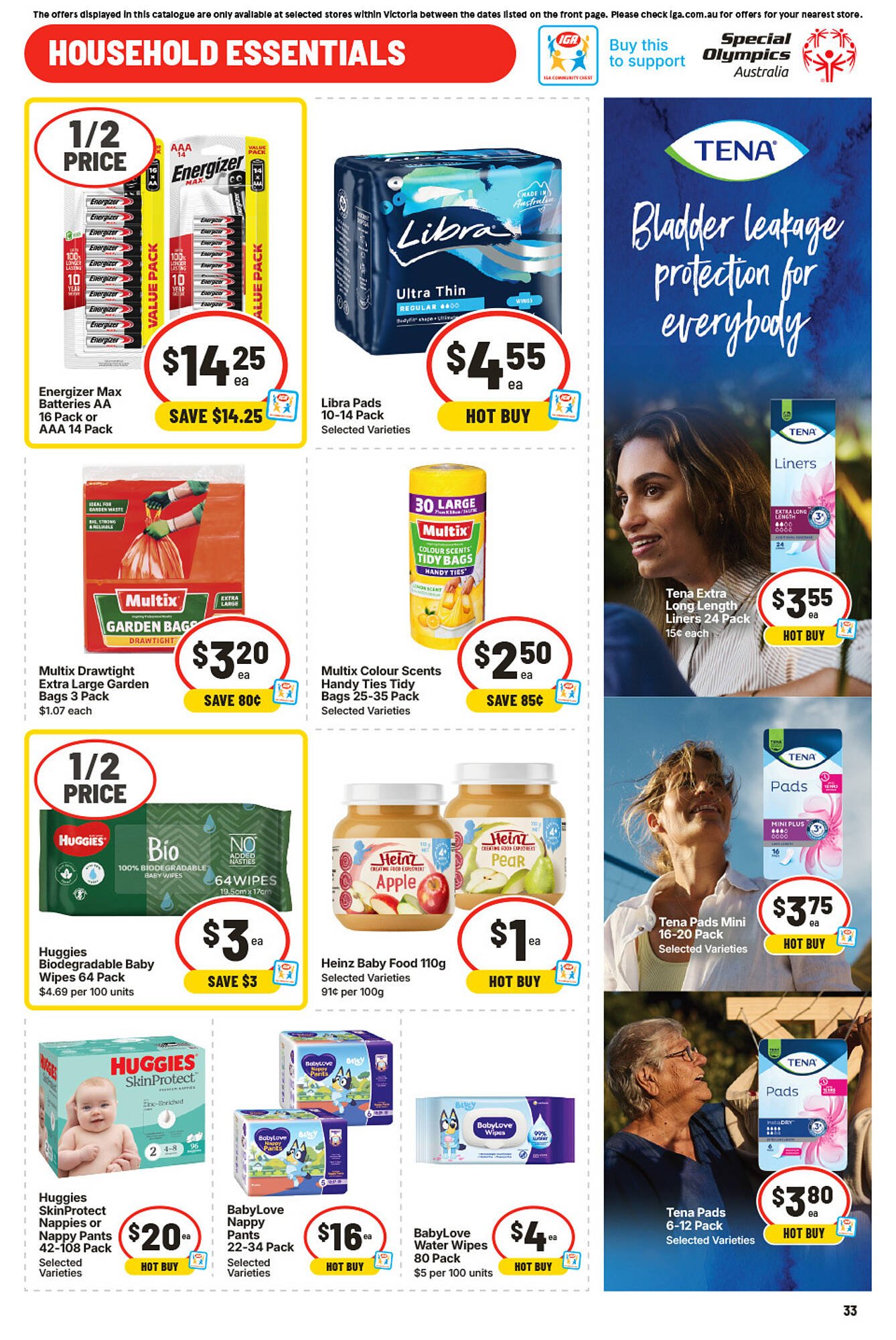 IGA catalogue (2026-05-06 - 2026-05-12) | 31