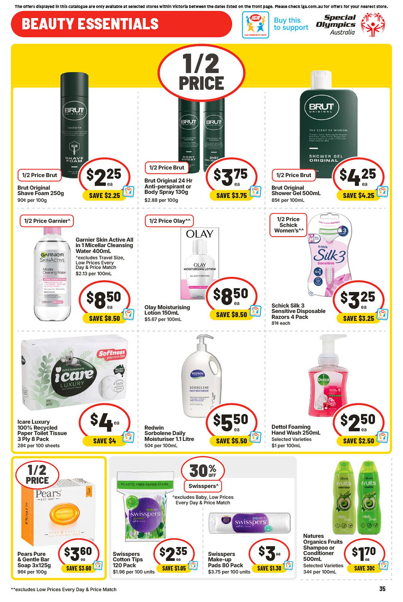 IGA catalogue (2026-05-06 - 2026-05-12) | 33