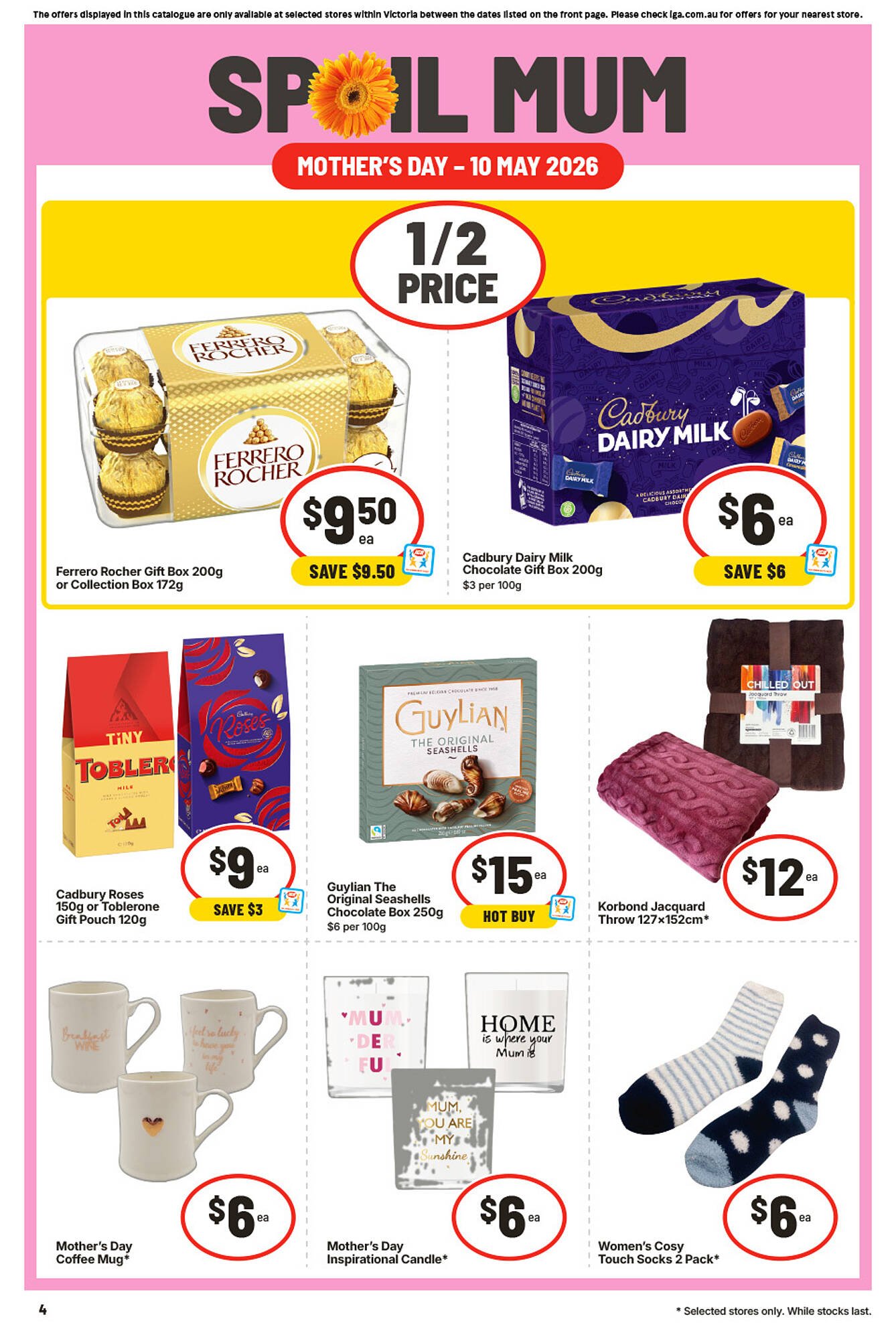 IGA catalogue (2026-05-06 - 2026-05-12) | 5