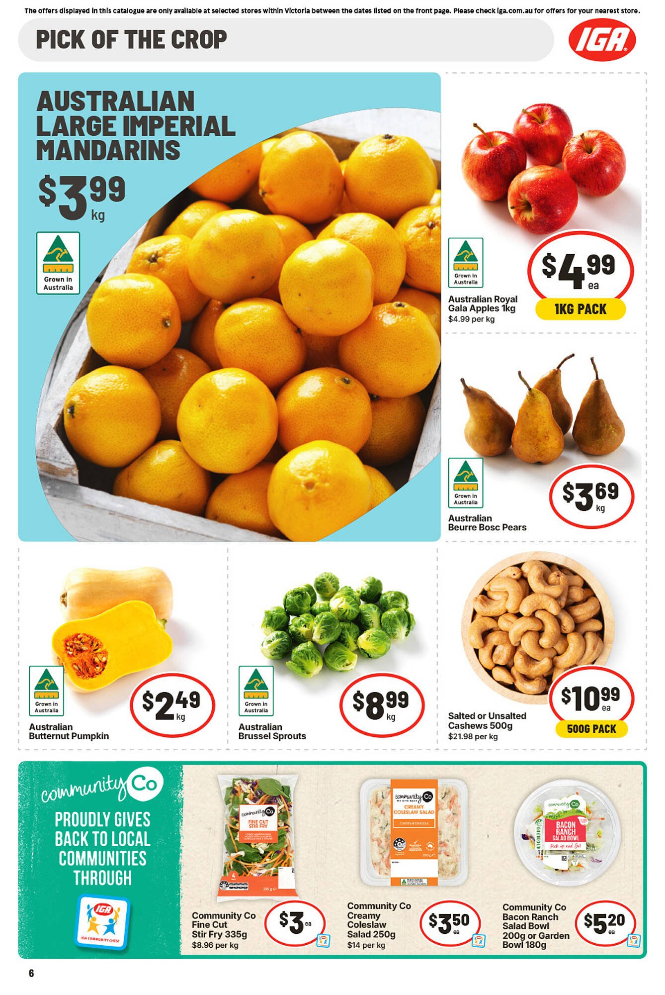 IGA catalogue (2026-05-06 - 2026-05-12) | 7