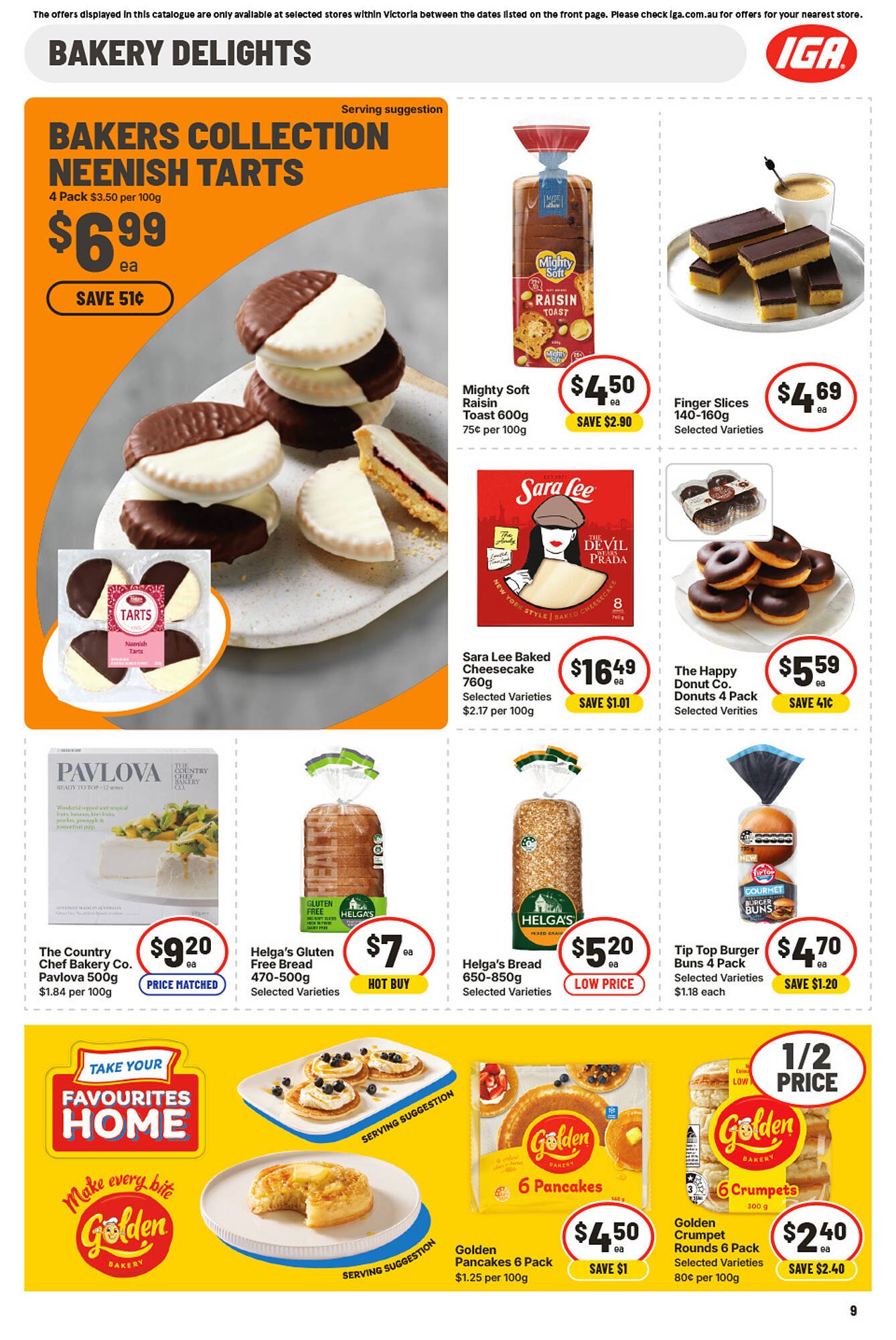 IGA catalogue (2026-05-06 - 2026-05-12) | 10