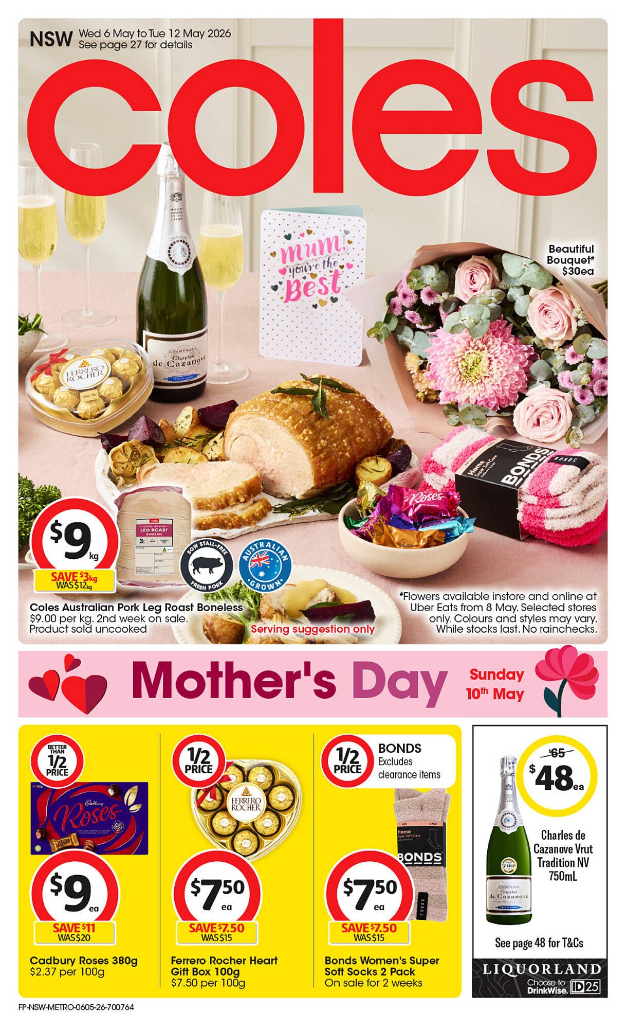 Coles catalogue (2026-05-06 - 2026-05-12) | 2