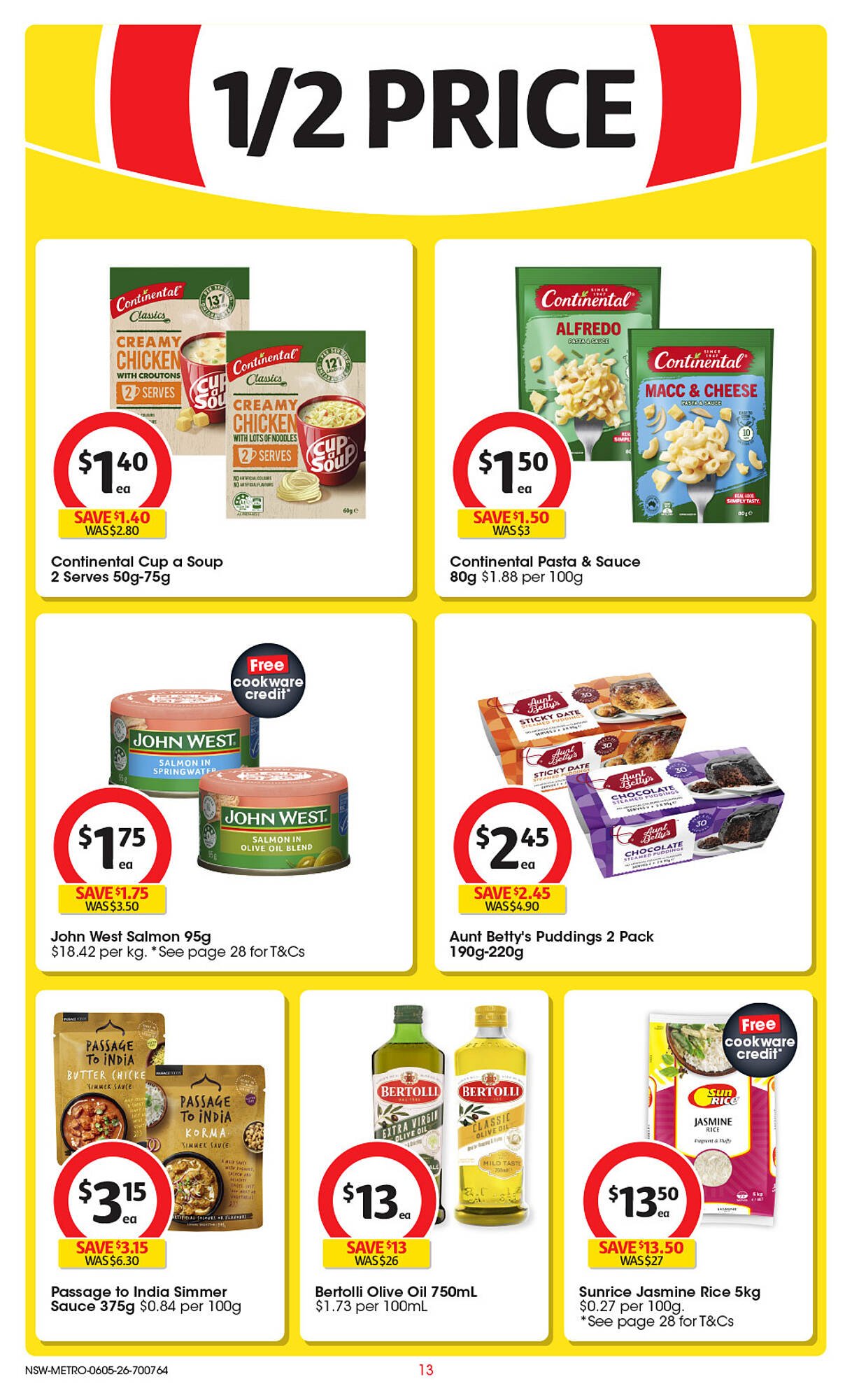 Coles catalogue (2026-05-06 - 2026-05-12) | 14