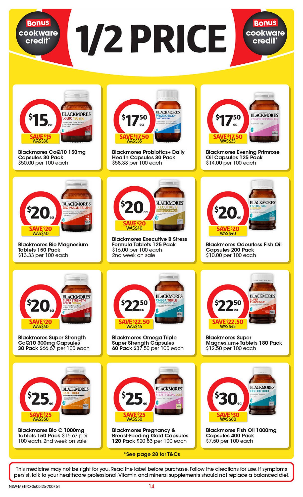 Coles catalogue (2026-05-06 - 2026-05-12) | 15