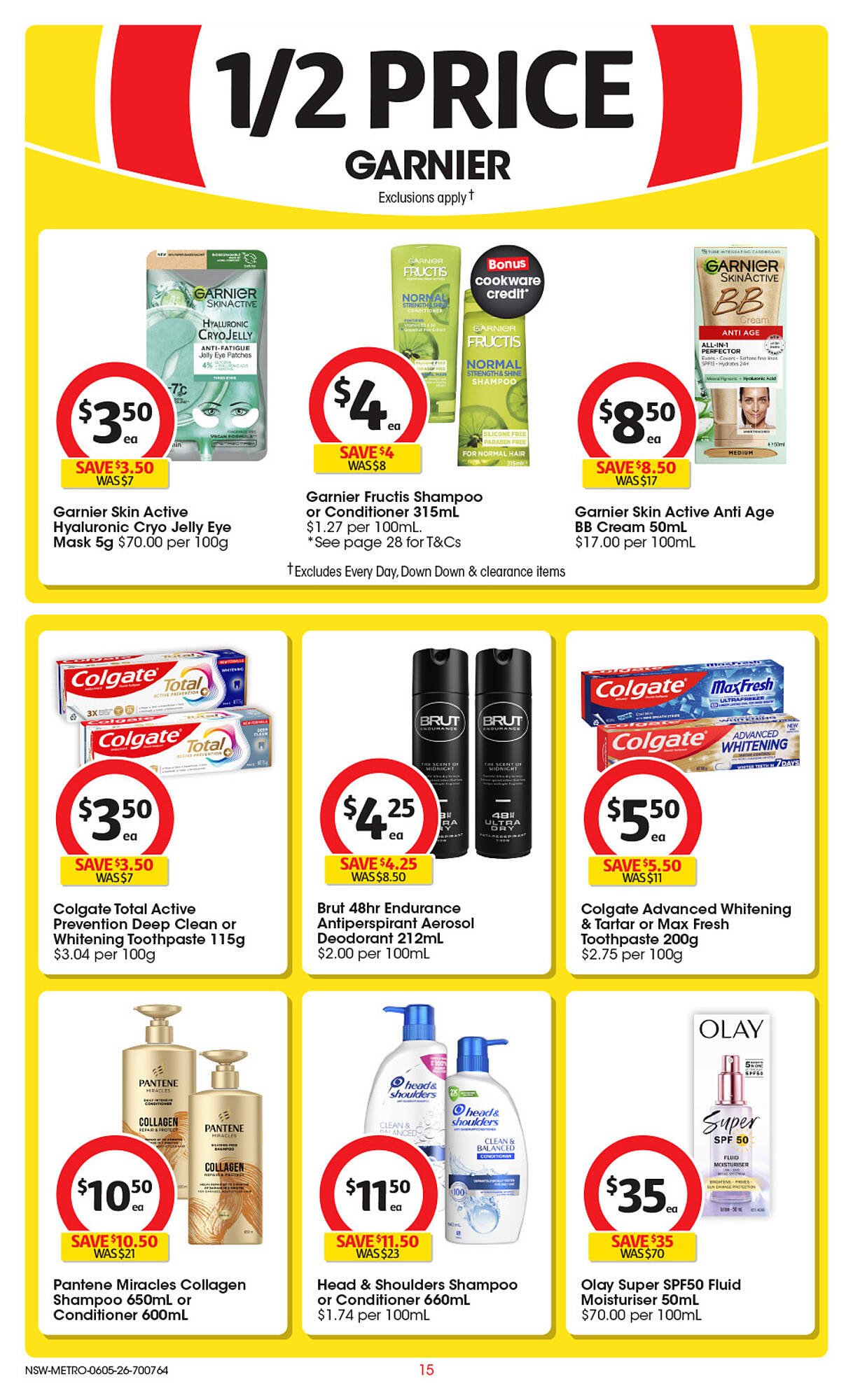 Coles catalogue (2026-05-06 - 2026-05-12) | 16