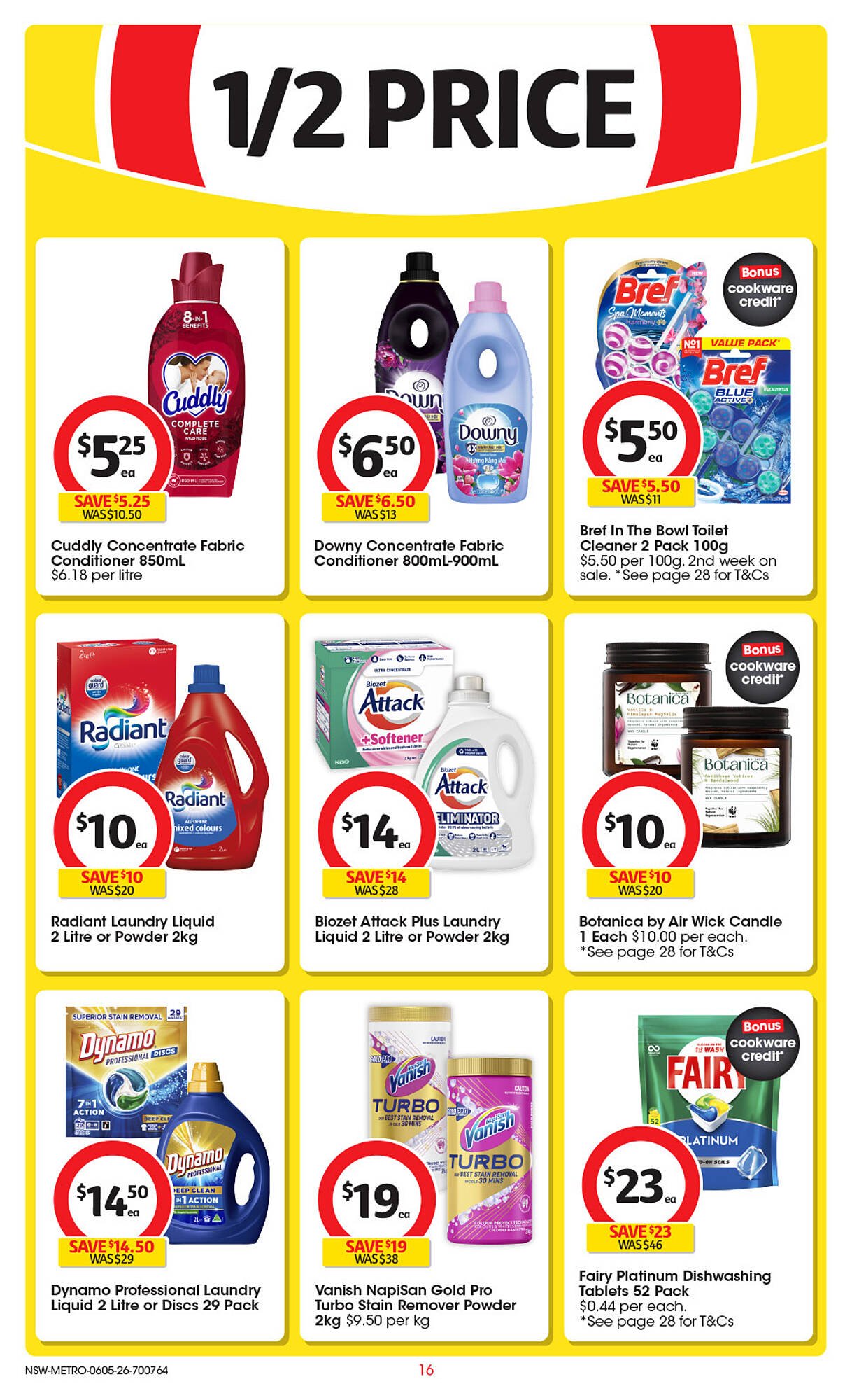 Coles catalogue (2026-05-06 - 2026-05-12) | 17