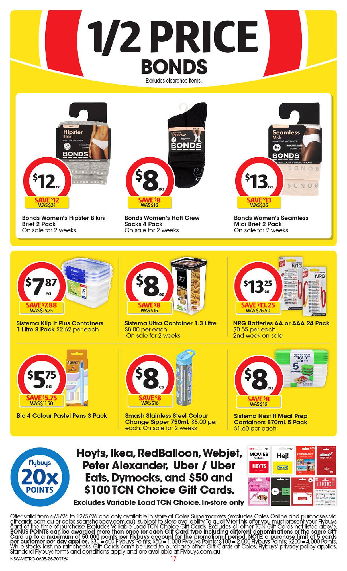 Coles catalogue (2026-05-06 - 2026-05-12) | 18