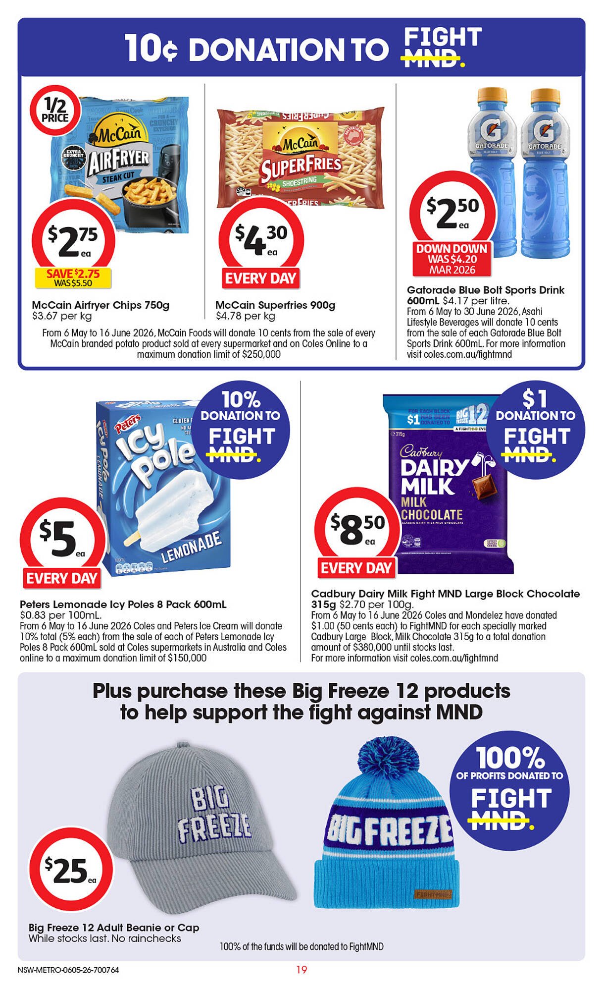 Coles catalogue (2026-05-06 - 2026-05-12) | 20