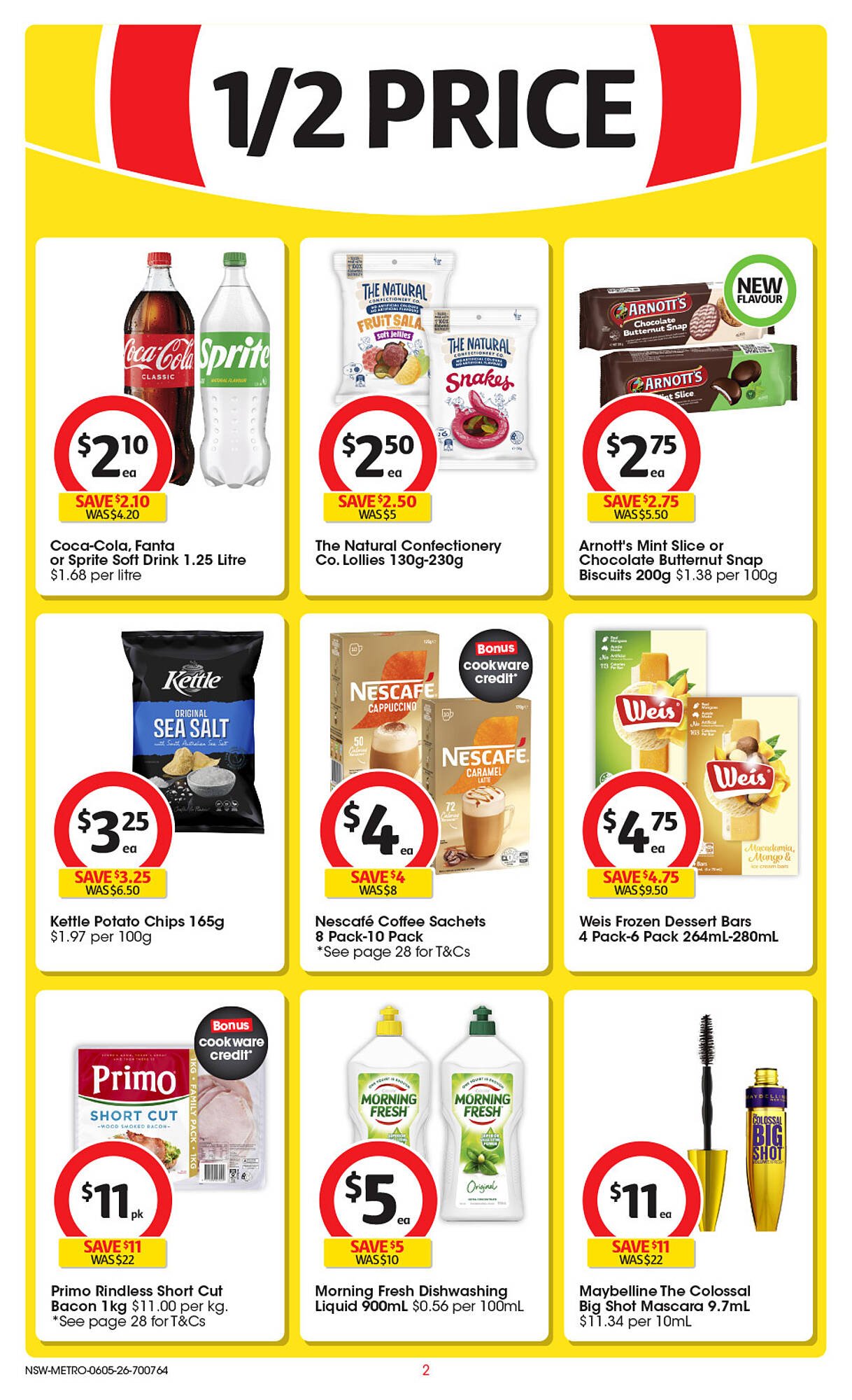 Coles catalogue (2026-05-06 - 2026-05-12) | 3