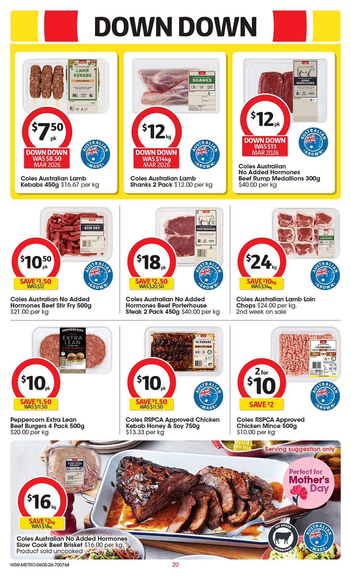 Coles catalogue (2026-05-06 - 2026-05-12) | 21