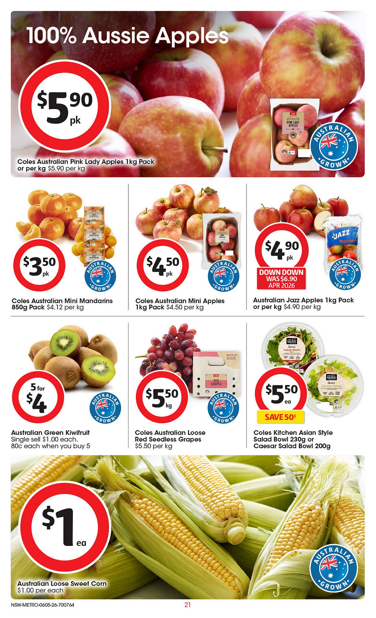 Coles catalogue (2026-05-06 - 2026-05-12) | 22