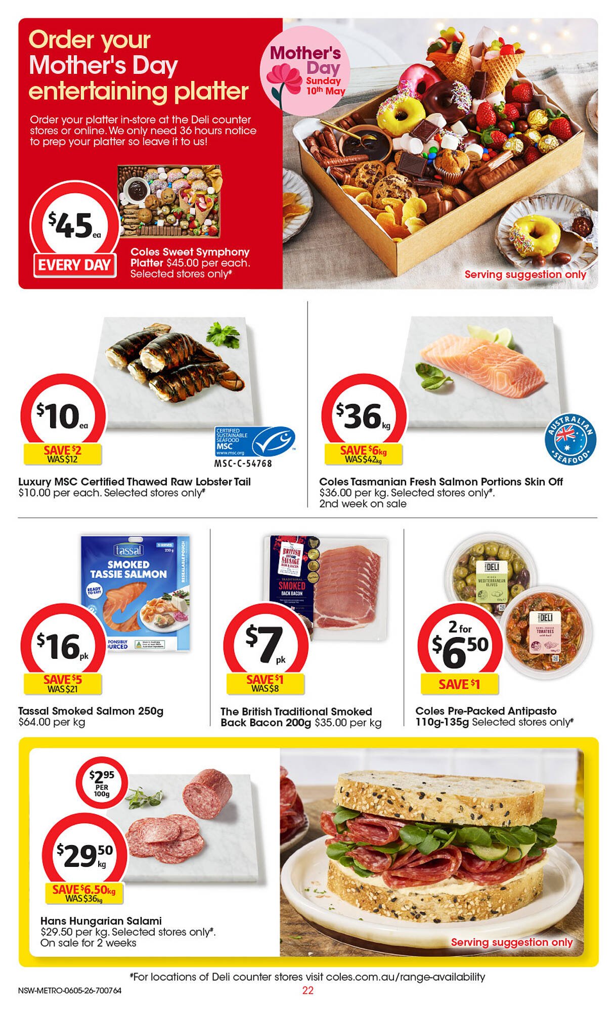 Coles catalogue (2026-05-06 - 2026-05-12) | 23