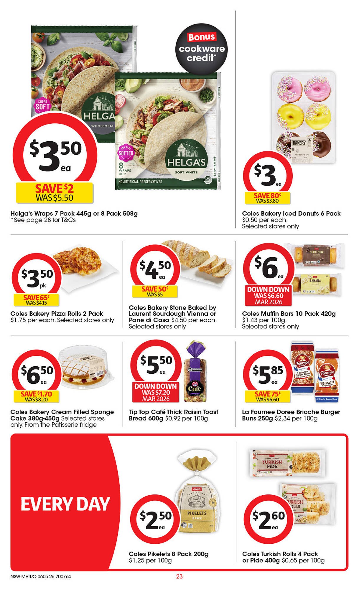 Coles catalogue (2026-05-06 - 2026-05-12) | 24