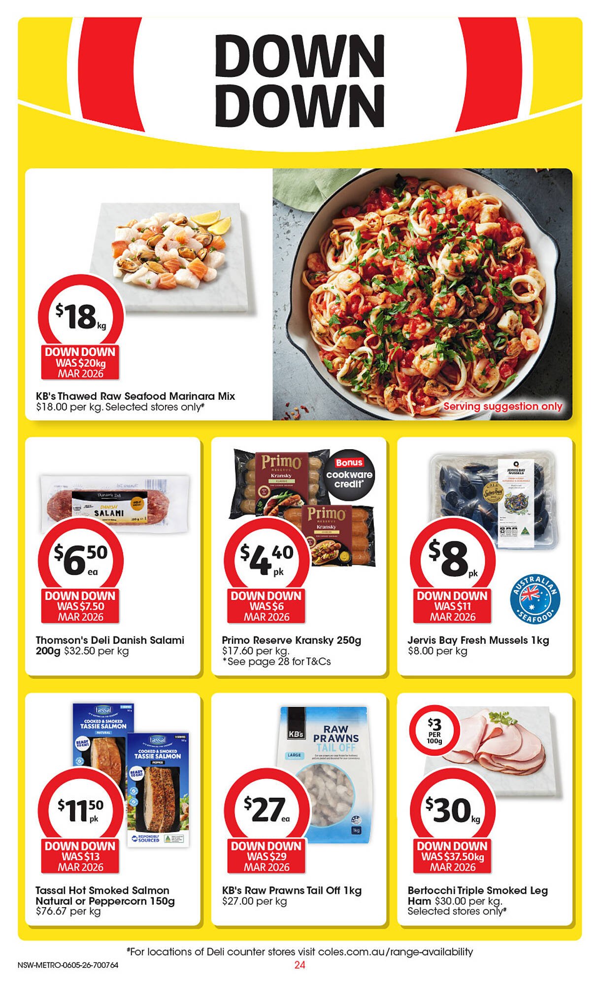 Coles catalogue (2026-05-06 - 2026-05-12) | 25