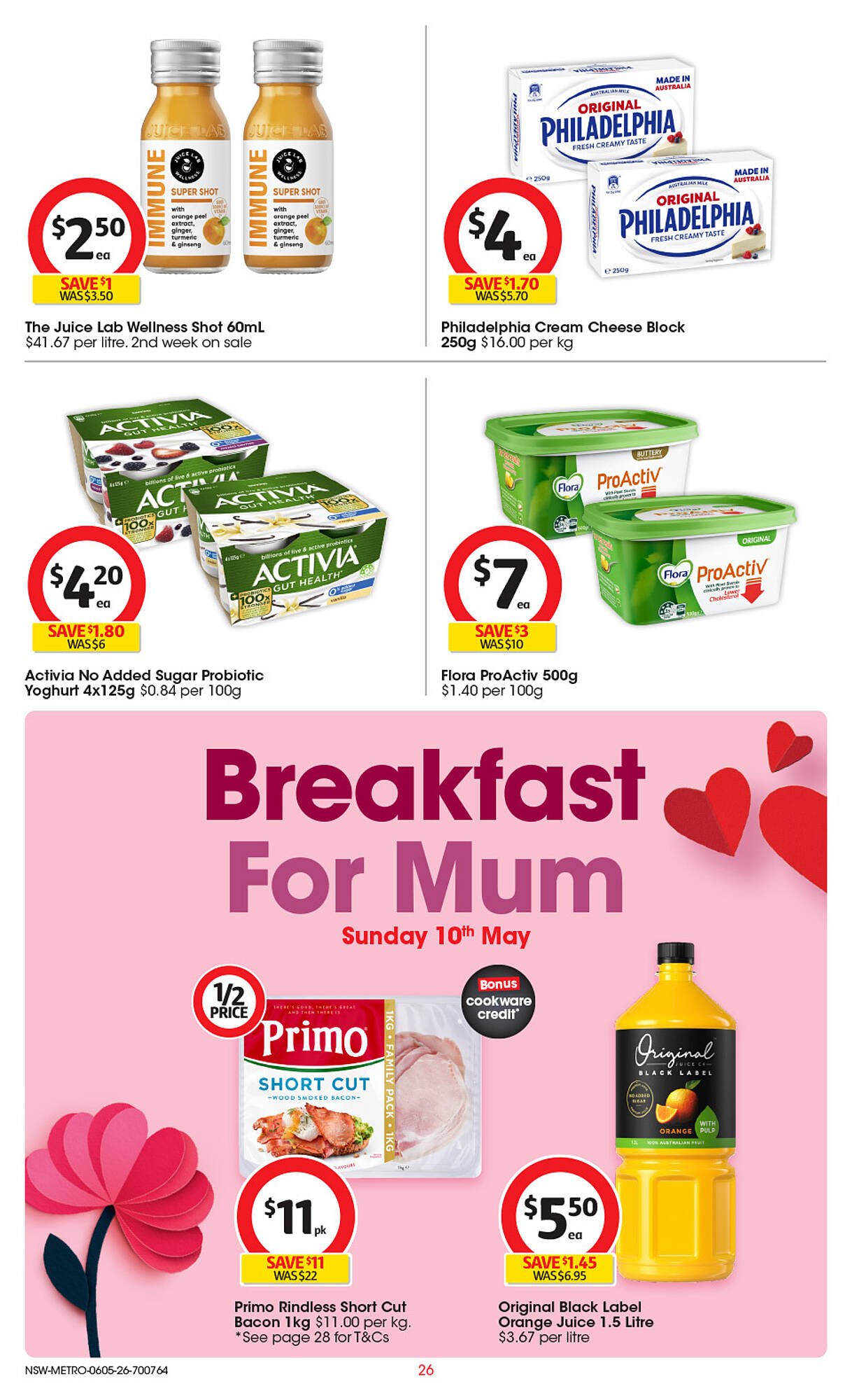 Coles catalogue (2026-05-06 - 2026-05-12) | 27