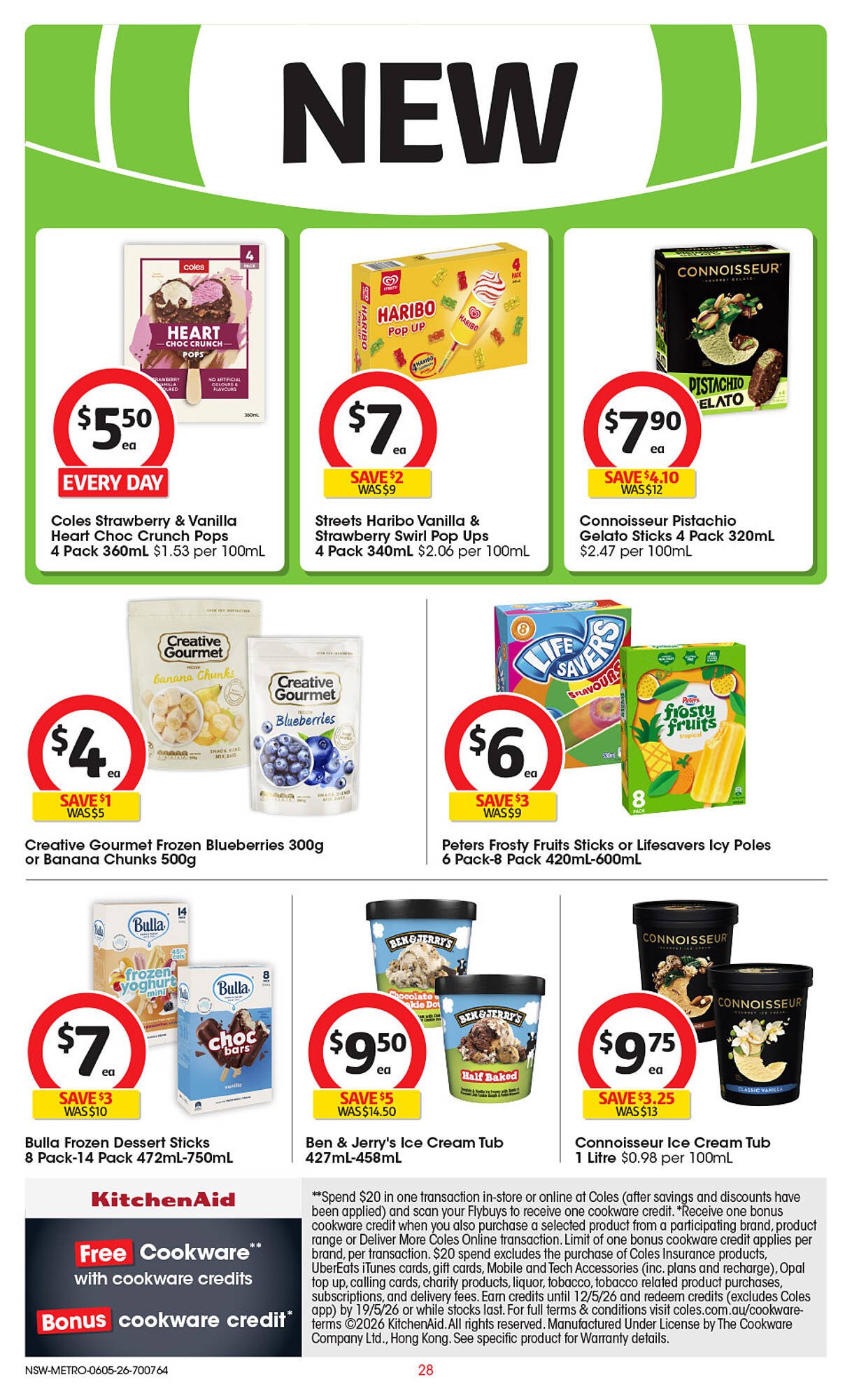 Coles catalogue (2026-05-06 - 2026-05-12) | 29