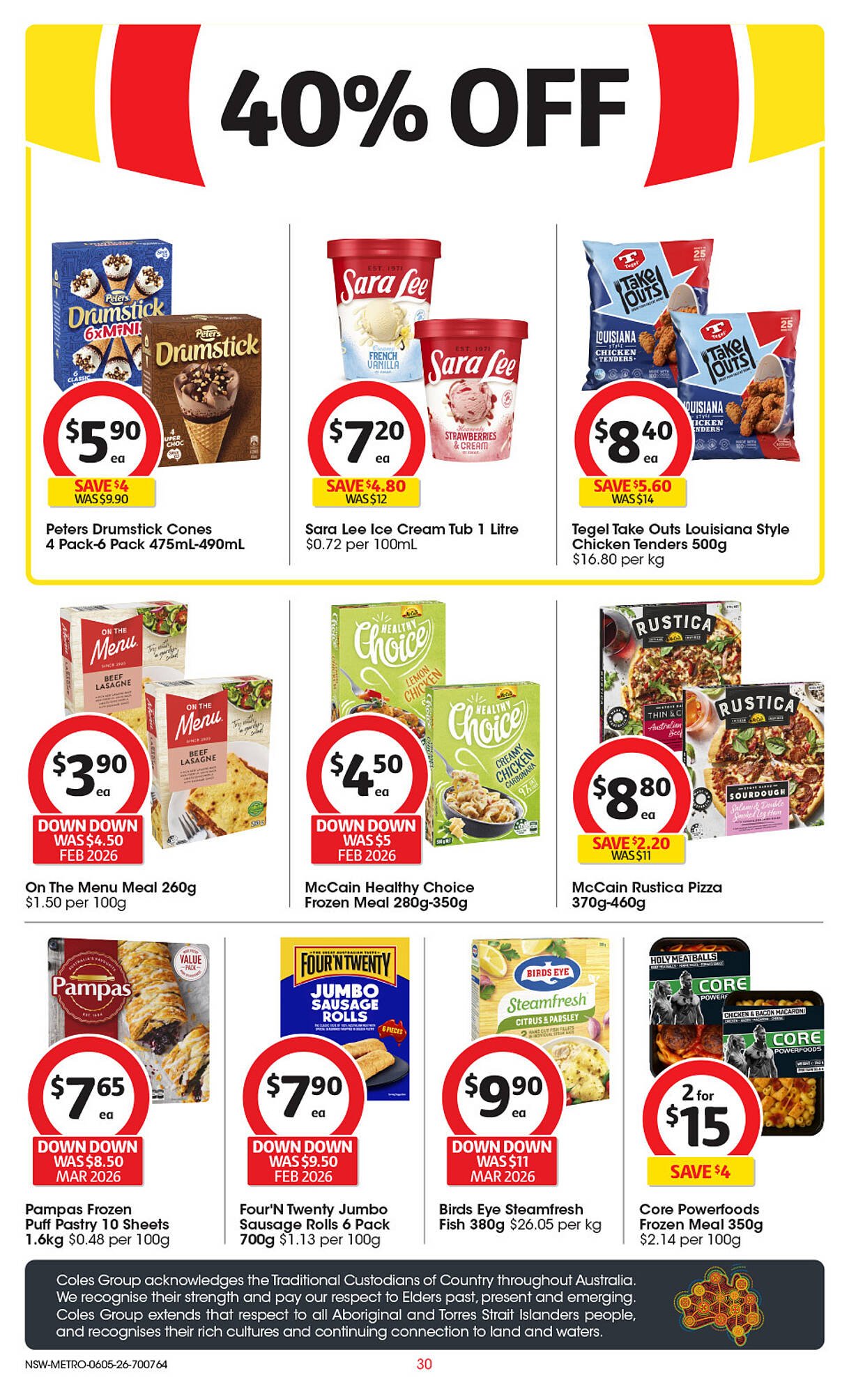 Coles catalogue (2026-05-06 - 2026-05-12) | 31