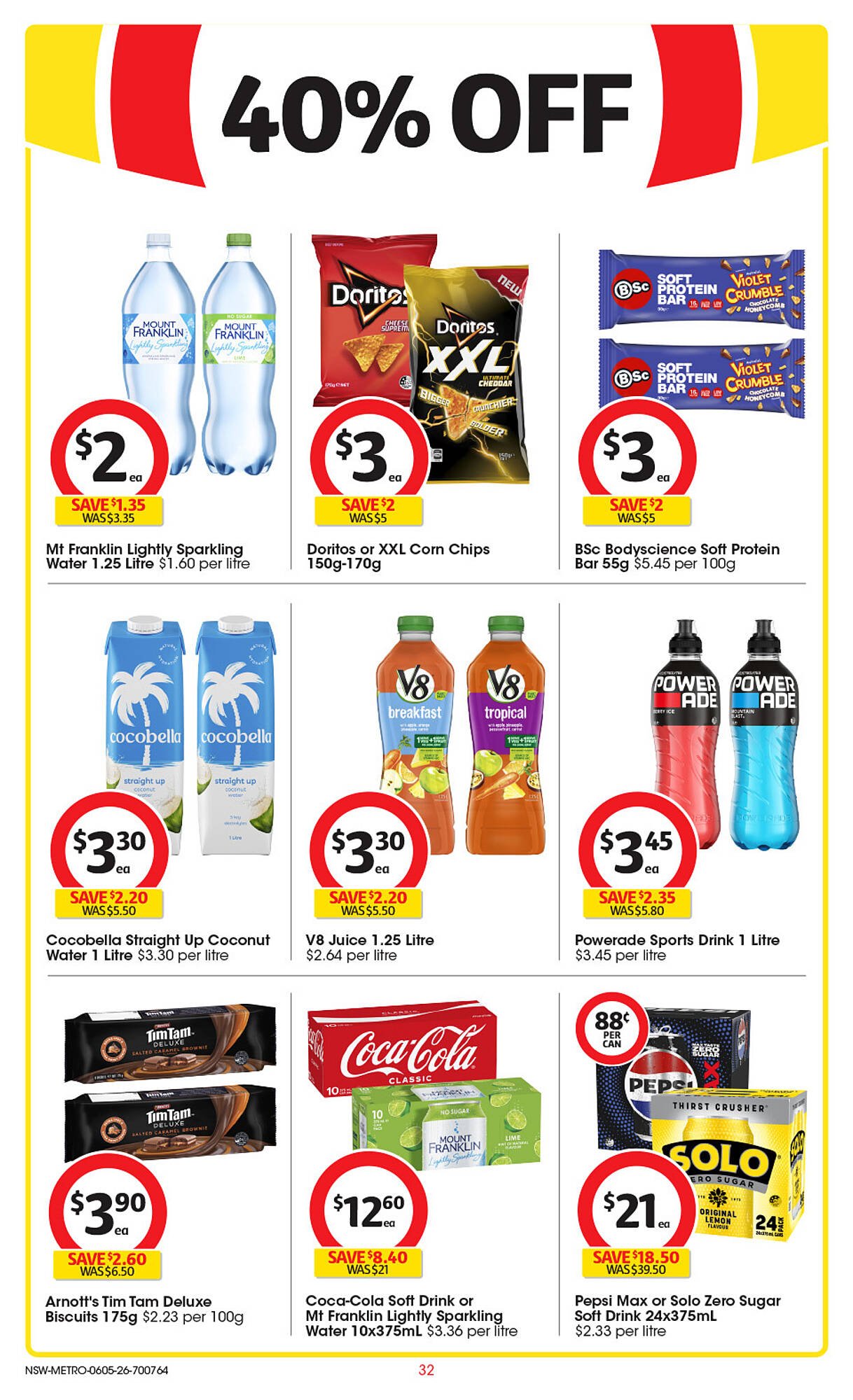 Coles catalogue (2026-05-06 - 2026-05-12) | 33
